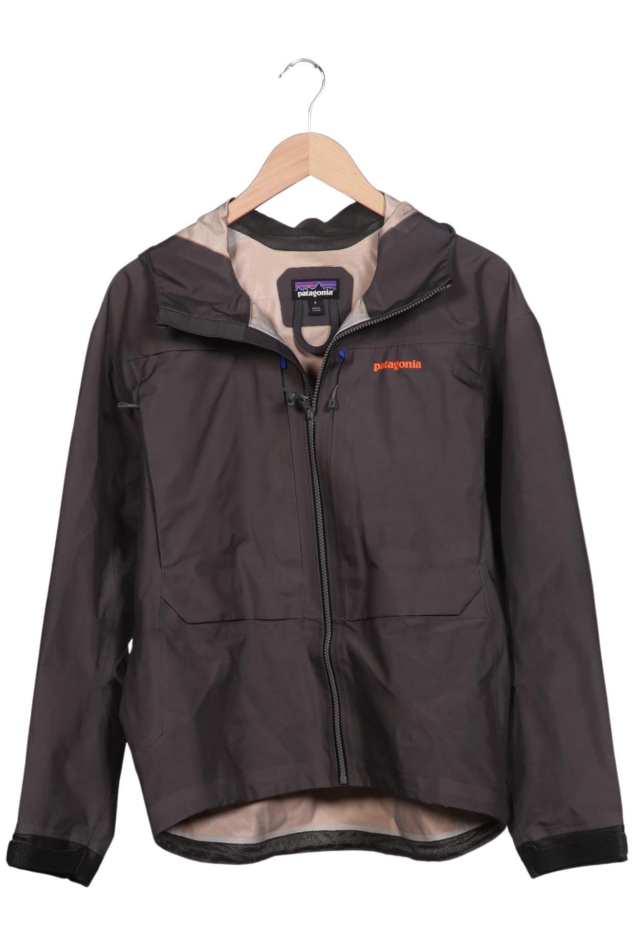 Thumbnail - patagonia Herren Jacke, grau, Gr. 46