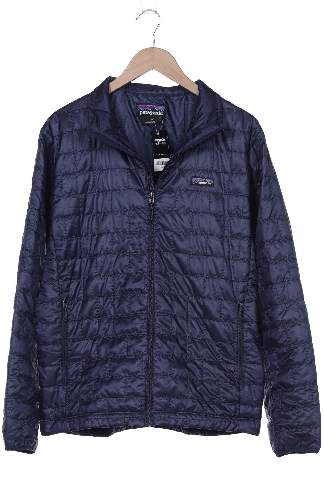 

patagonia Herren Jacke, marineblau, Gr. 52