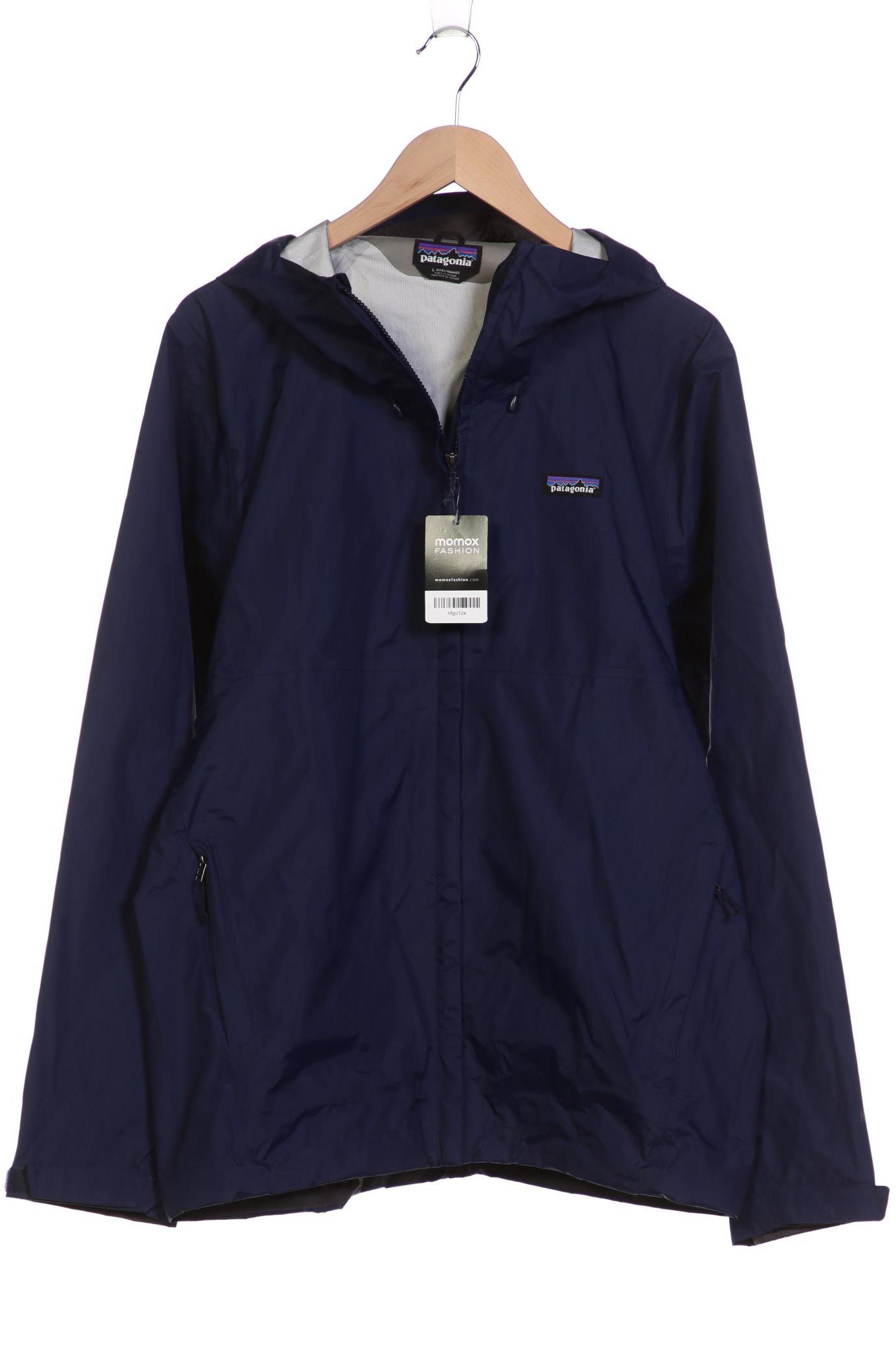 

patagonia Herren Jacke, marineblau, Gr. 52