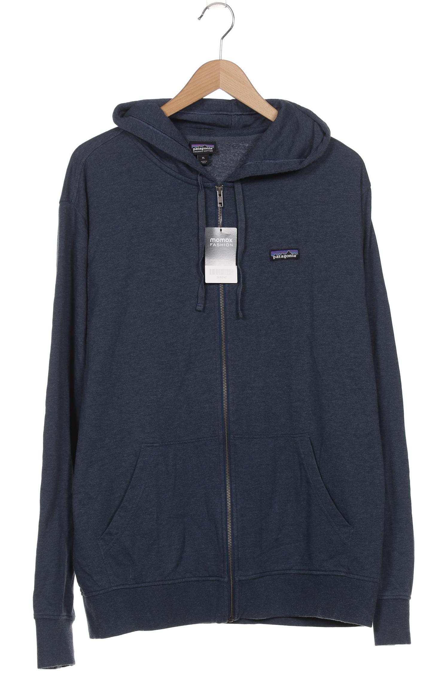 

patagonia Herren Kapuzenpullover, marineblau, Gr. 54