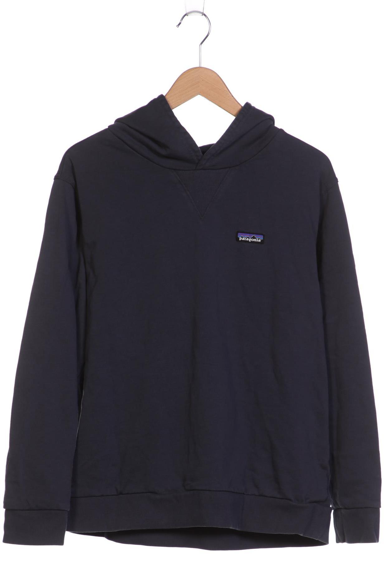 

patagonia Herren Kapuzenpullover, blau