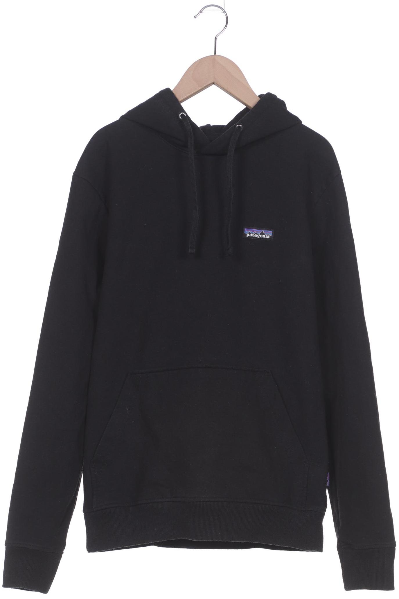 

patagonia Herren Kapuzenpullover, schwarz, Gr. 46