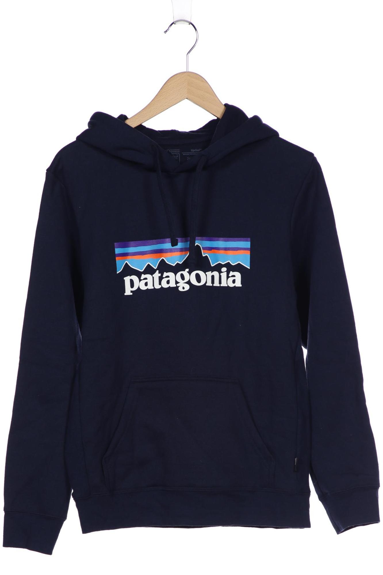 

patagonia Herren Kapuzenpullover, marineblau, Gr. 46