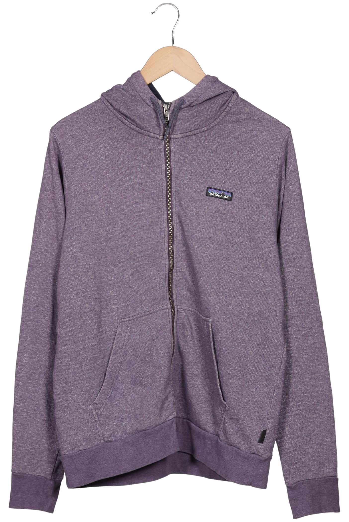

patagonia Herren Kapuzenpullover, flieder, Gr. 52