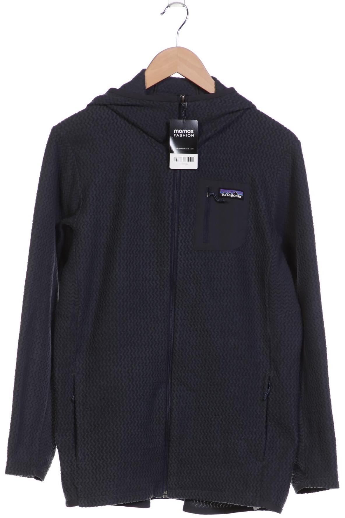 

patagonia Herren Kapuzenpullover, blau, Gr. 54