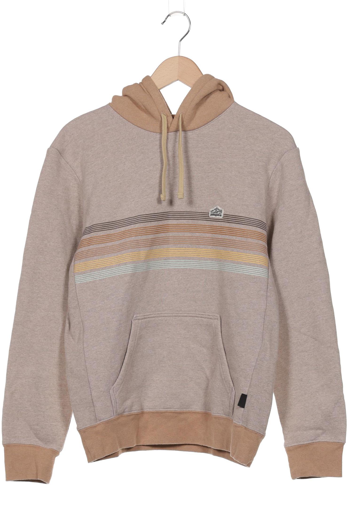 

patagonia Herren Kapuzenpullover, beige, Gr. 46