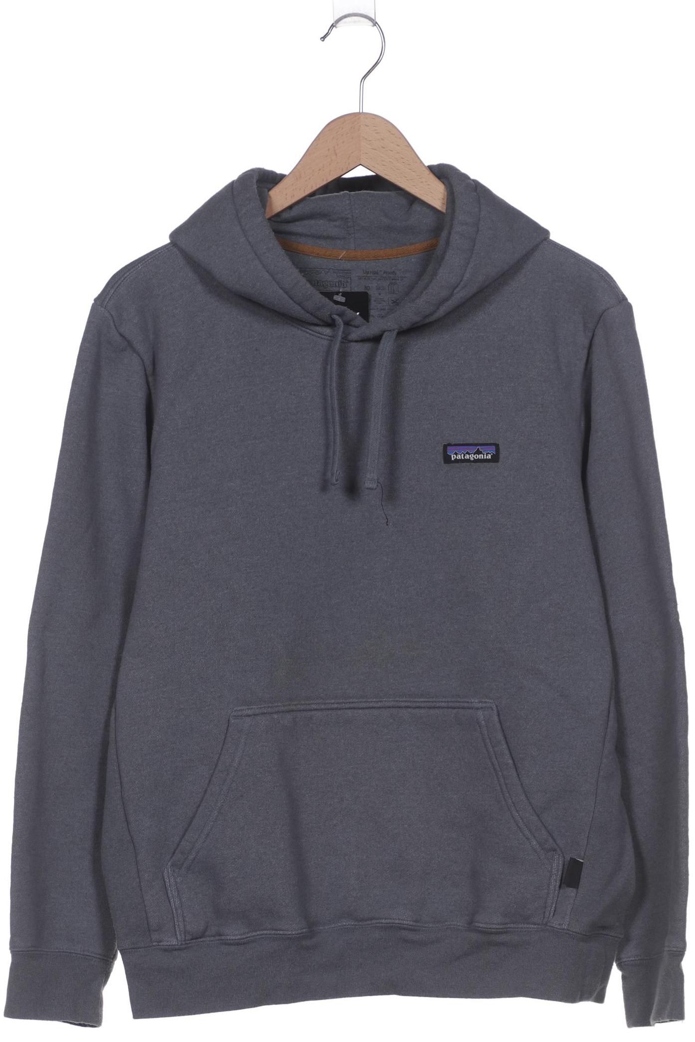 

patagonia Herren Kapuzenpullover, grau, Gr. 48