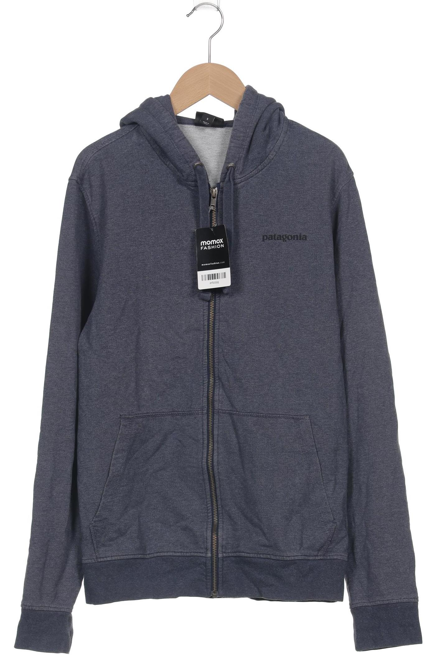 

patagonia Herren Kapuzenpullover, marineblau, Gr. 46