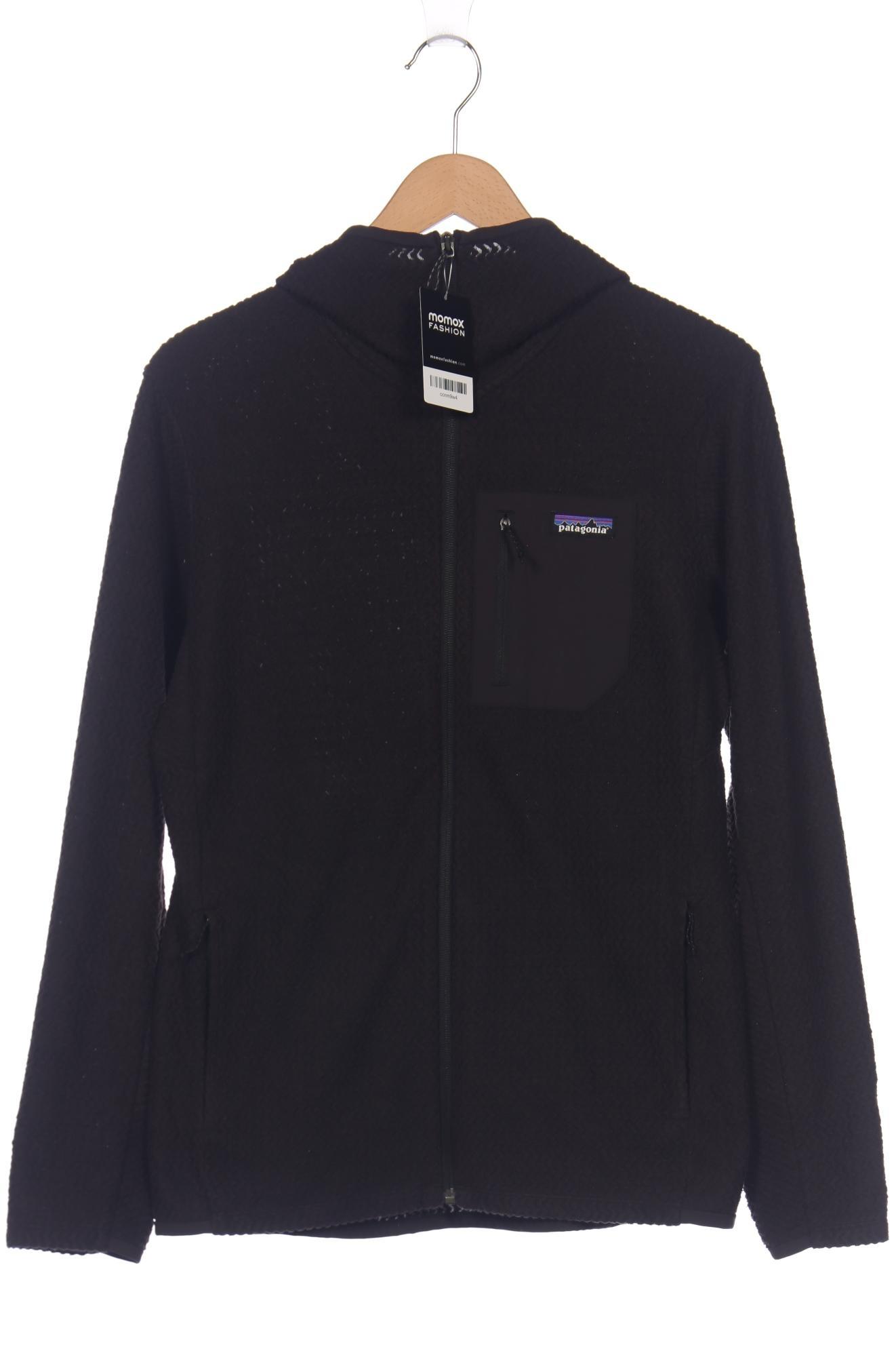 

patagonia Herren Kapuzenpullover, schwarz, Gr. 48