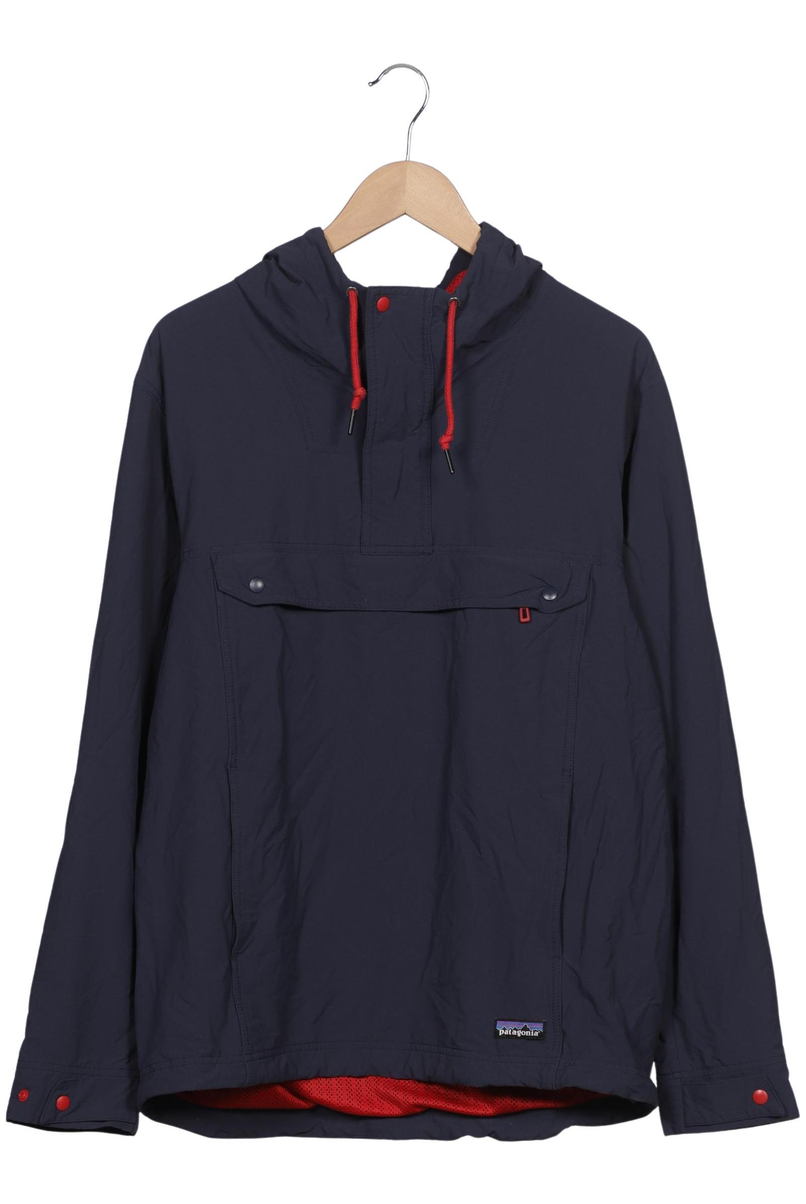 

patagonia Herren Kapuzenpullover, marineblau, Gr. 48
