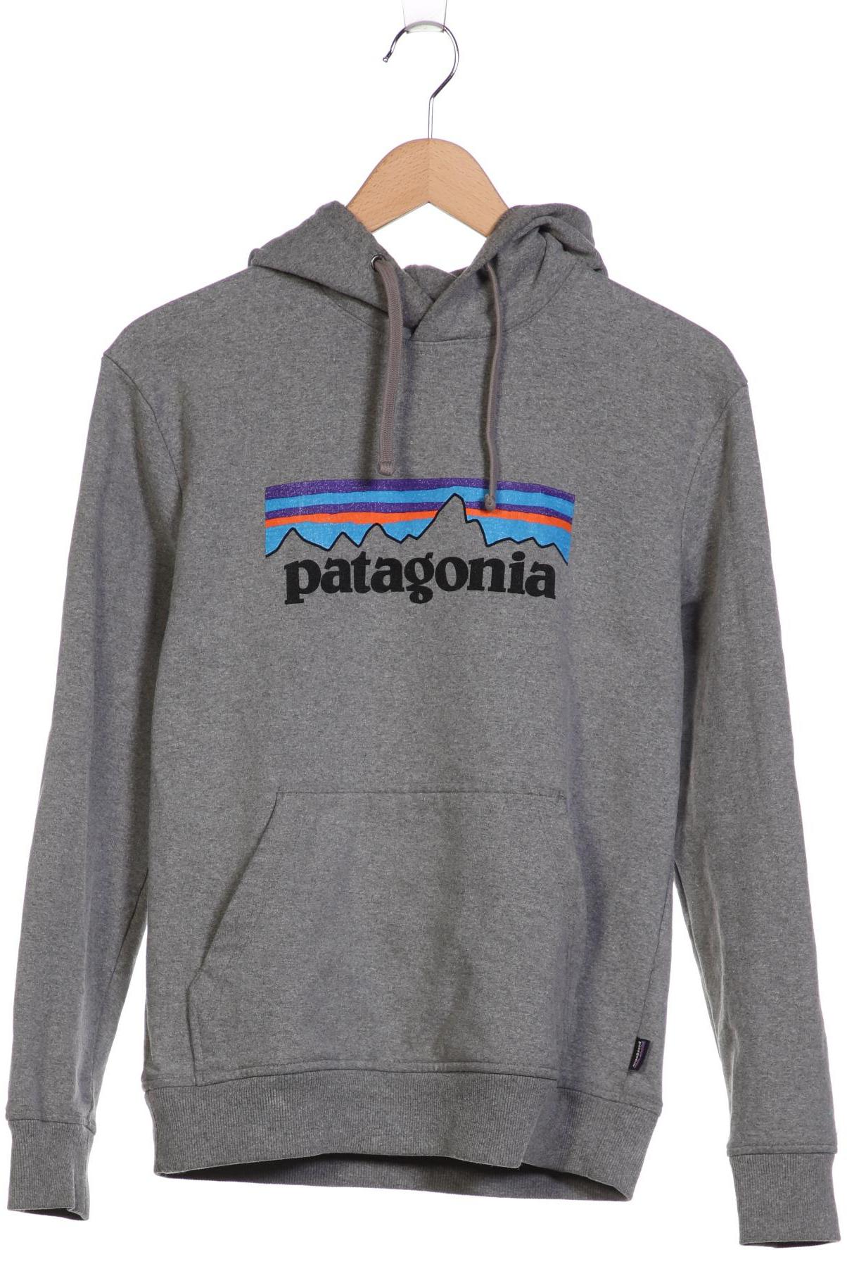 

patagonia Herren Kapuzenpullover, grau, Gr. 46