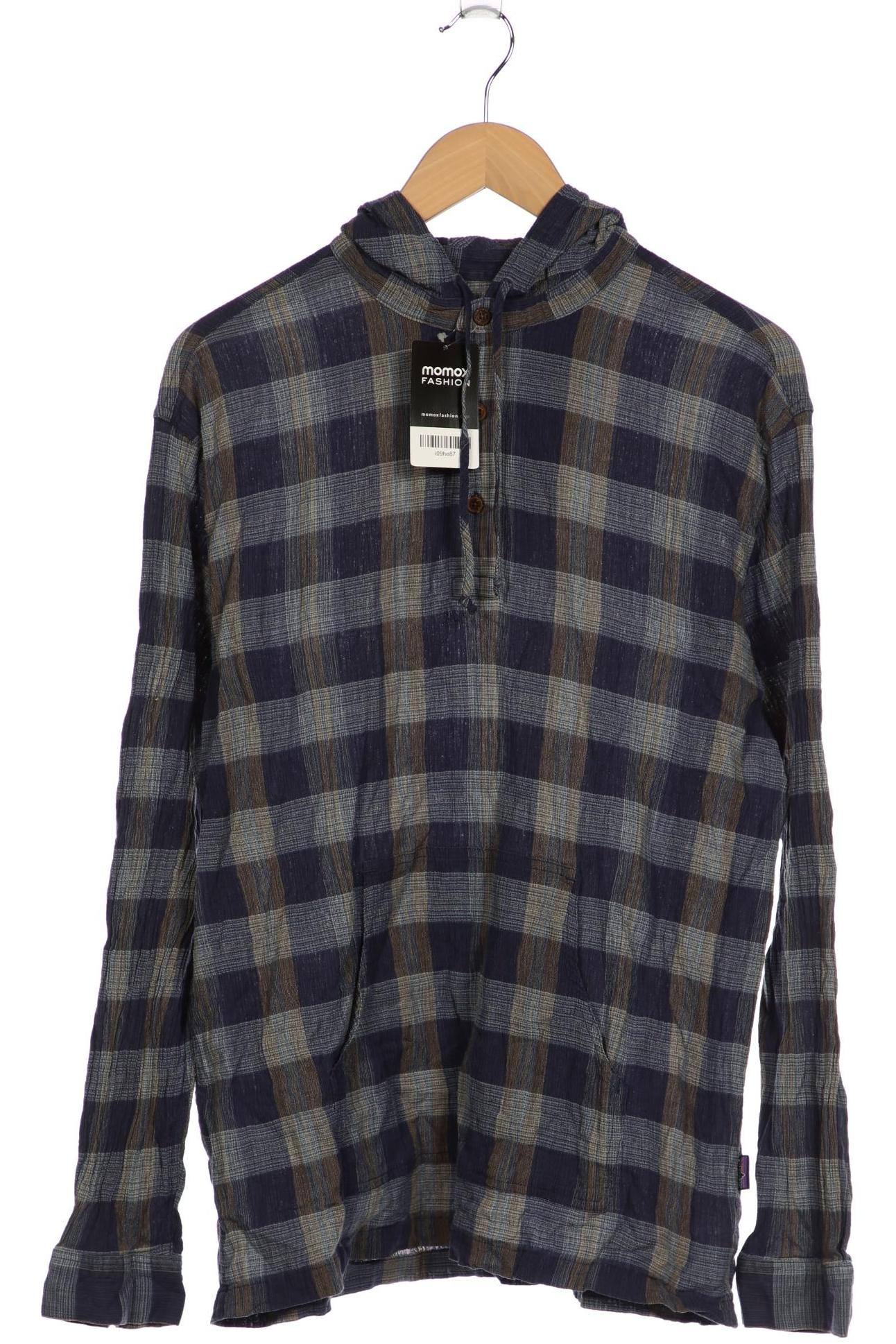 

patagonia Herren Kapuzenpullover, blau, Gr. 54