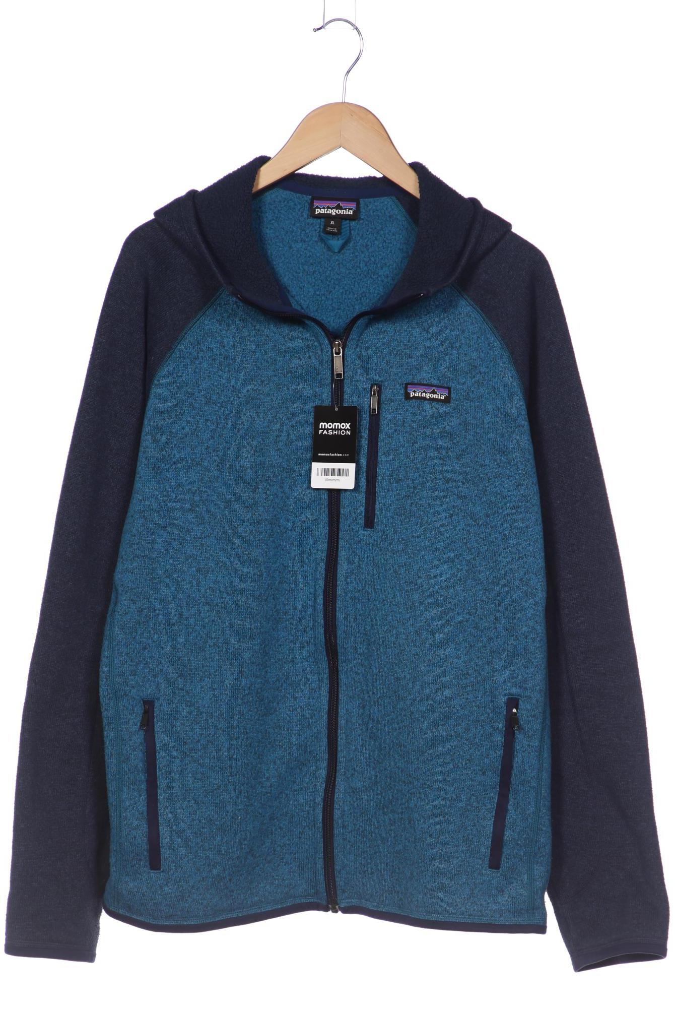 

patagonia Herren Kapuzenpullover, marineblau