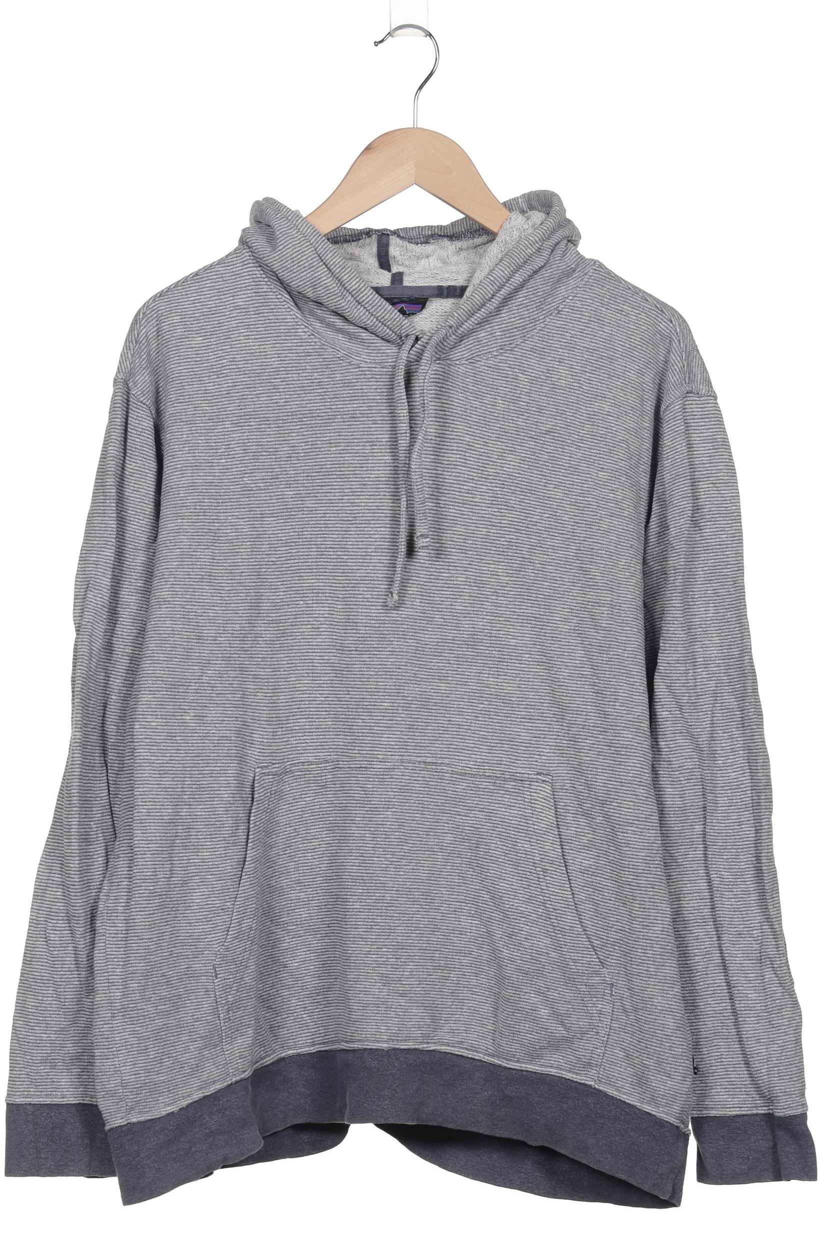 

patagonia Herren Kapuzenpullover, blau, Gr. 54