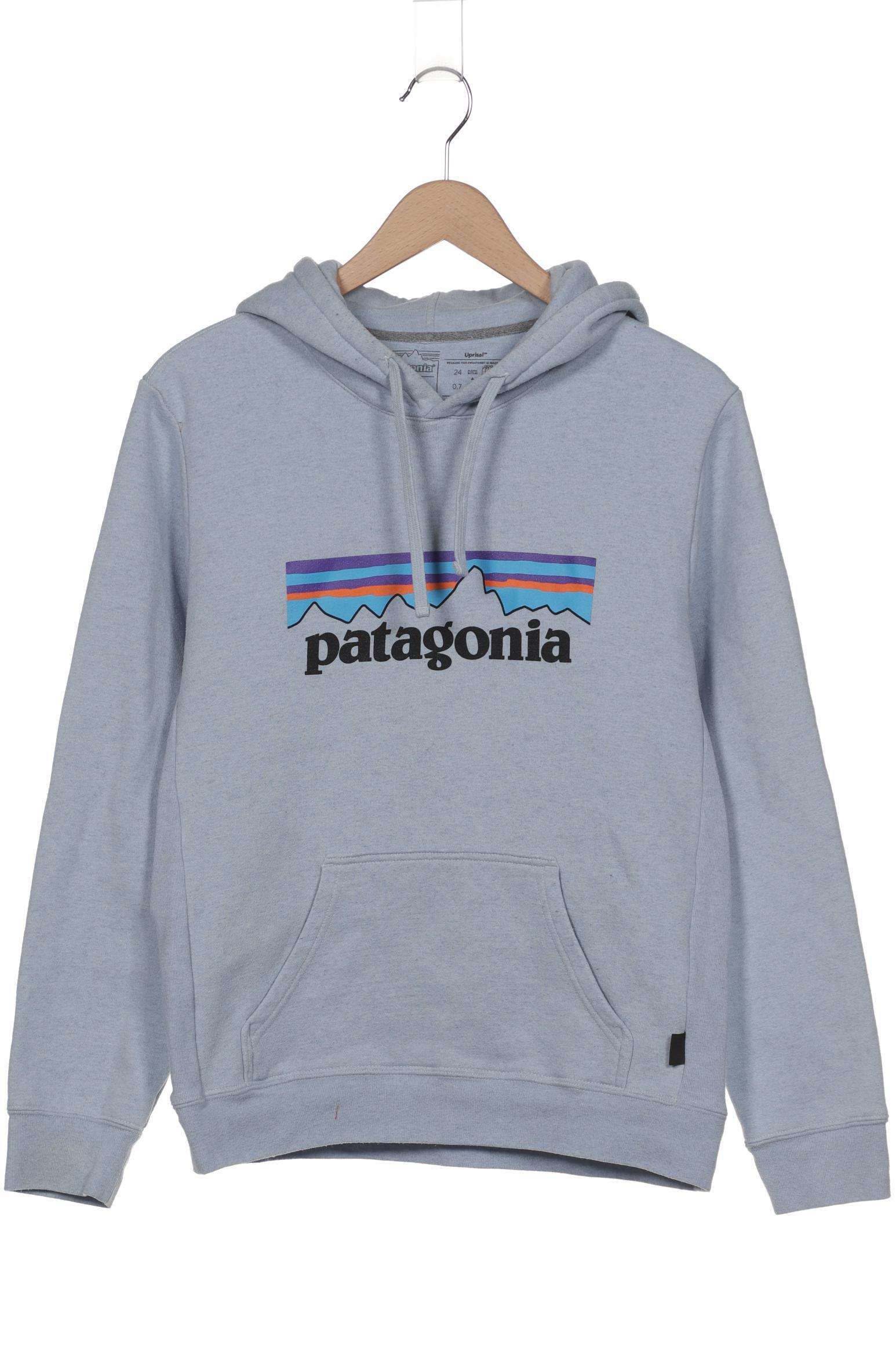 

patagonia Herren Kapuzenpullover, blau, Gr. 46