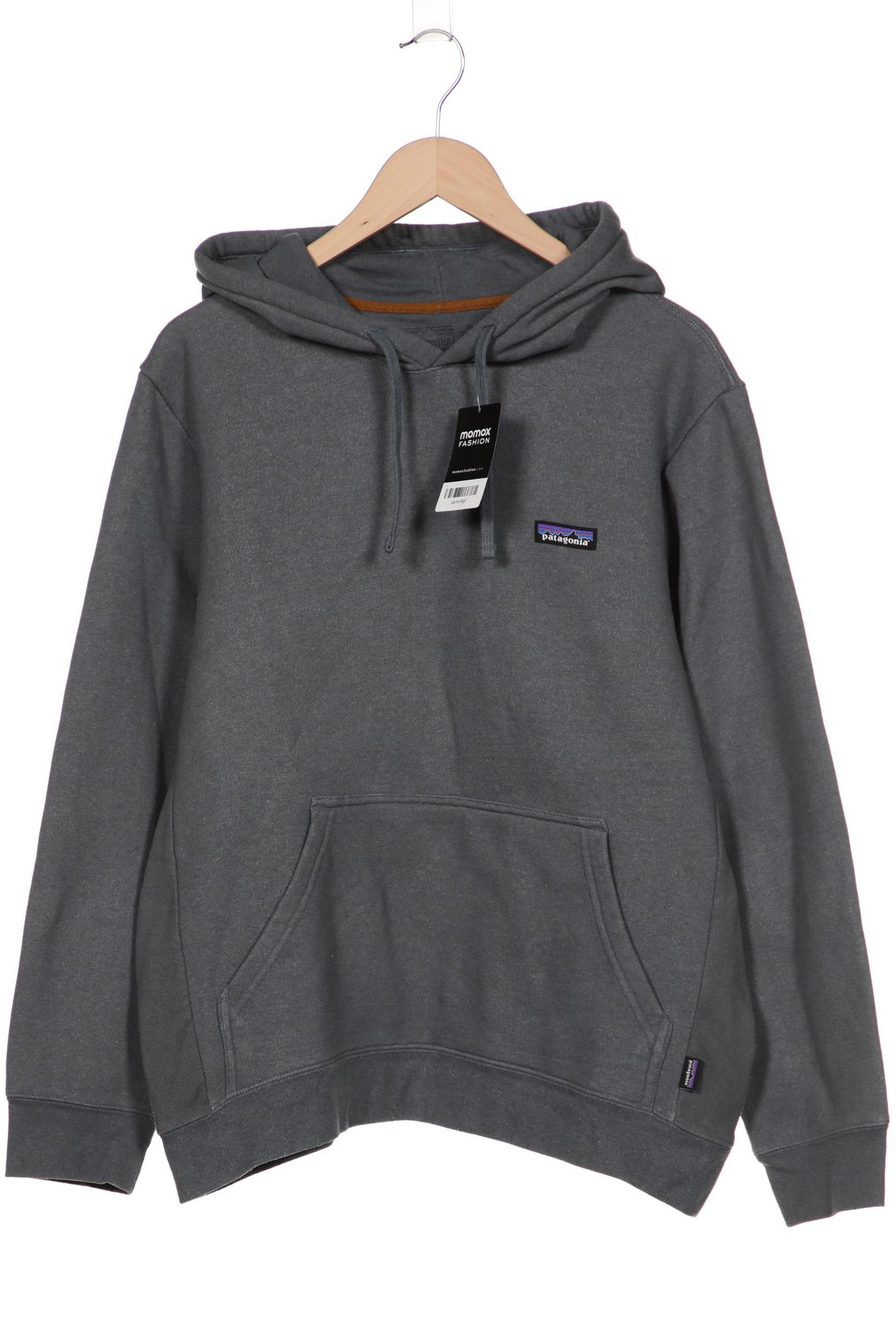 

patagonia Herren Kapuzenpullover, grau