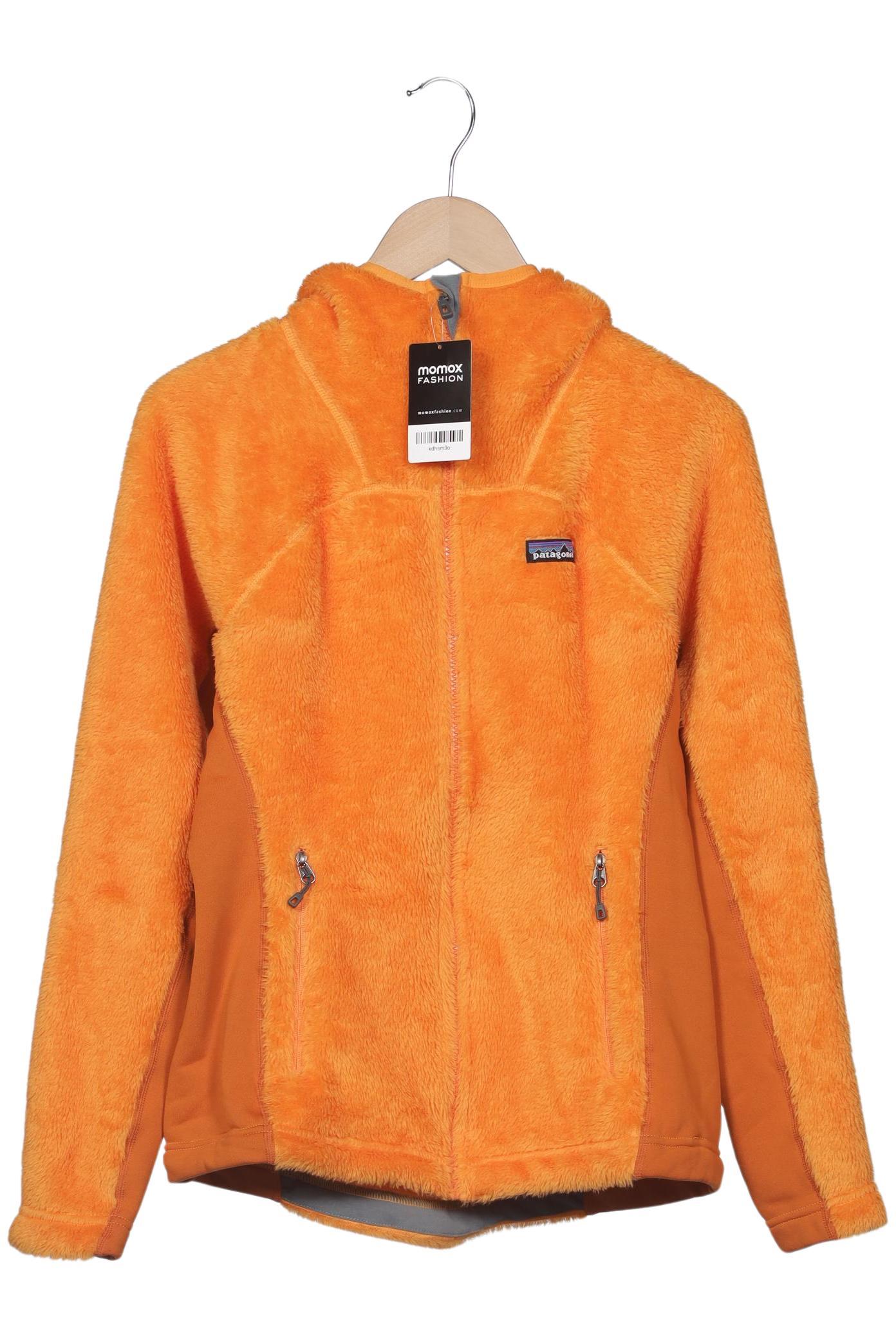

patagonia Herren Kapuzenpullover, orange, Gr. 48