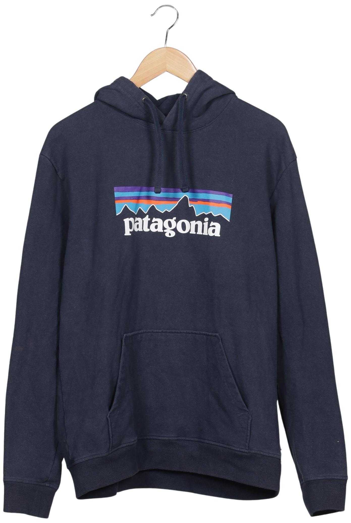 

patagonia Herren Kapuzenpullover, marineblau, Gr. 52