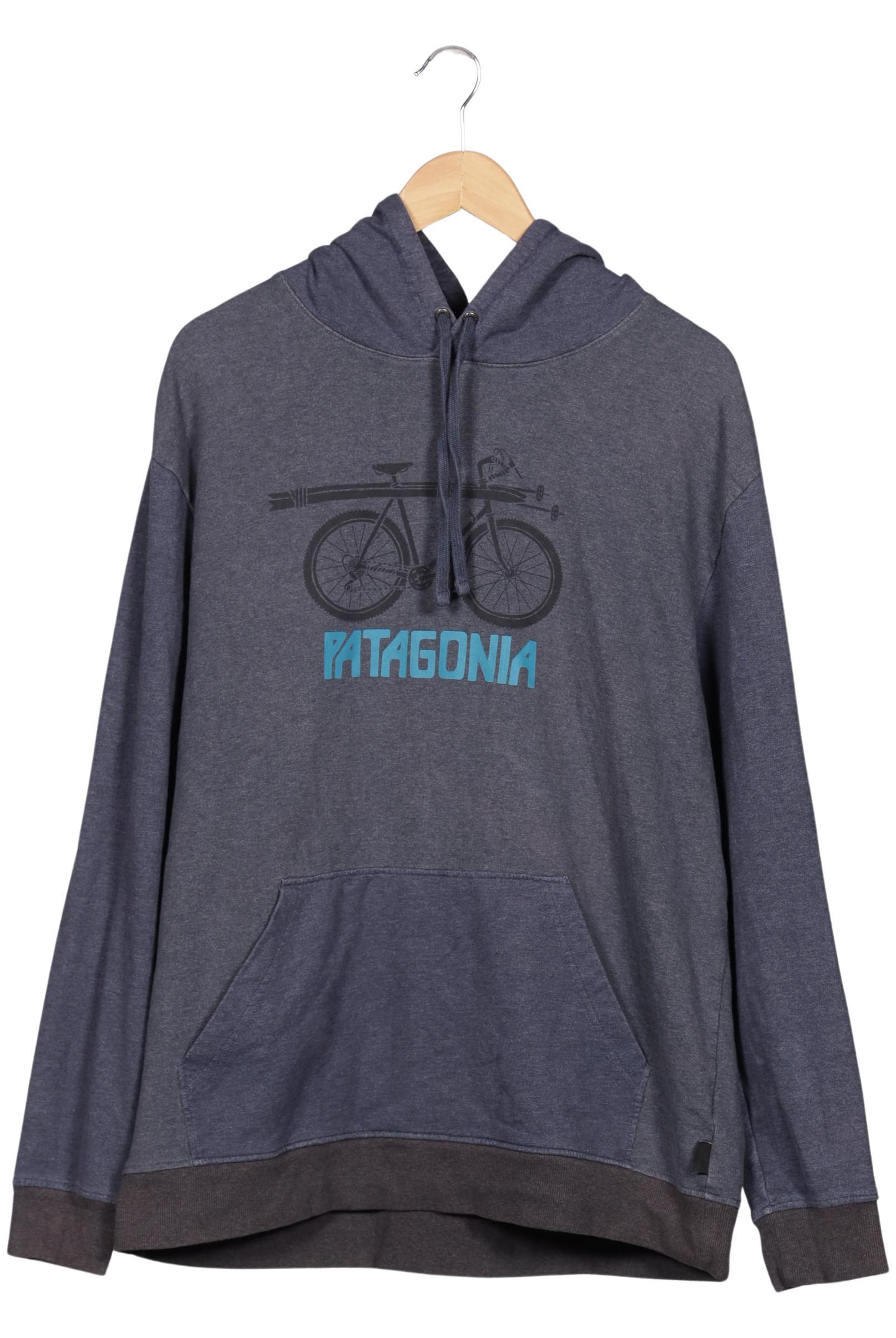 

patagonia Herren Kapuzenpullover, mehrfarbig, Gr. 52