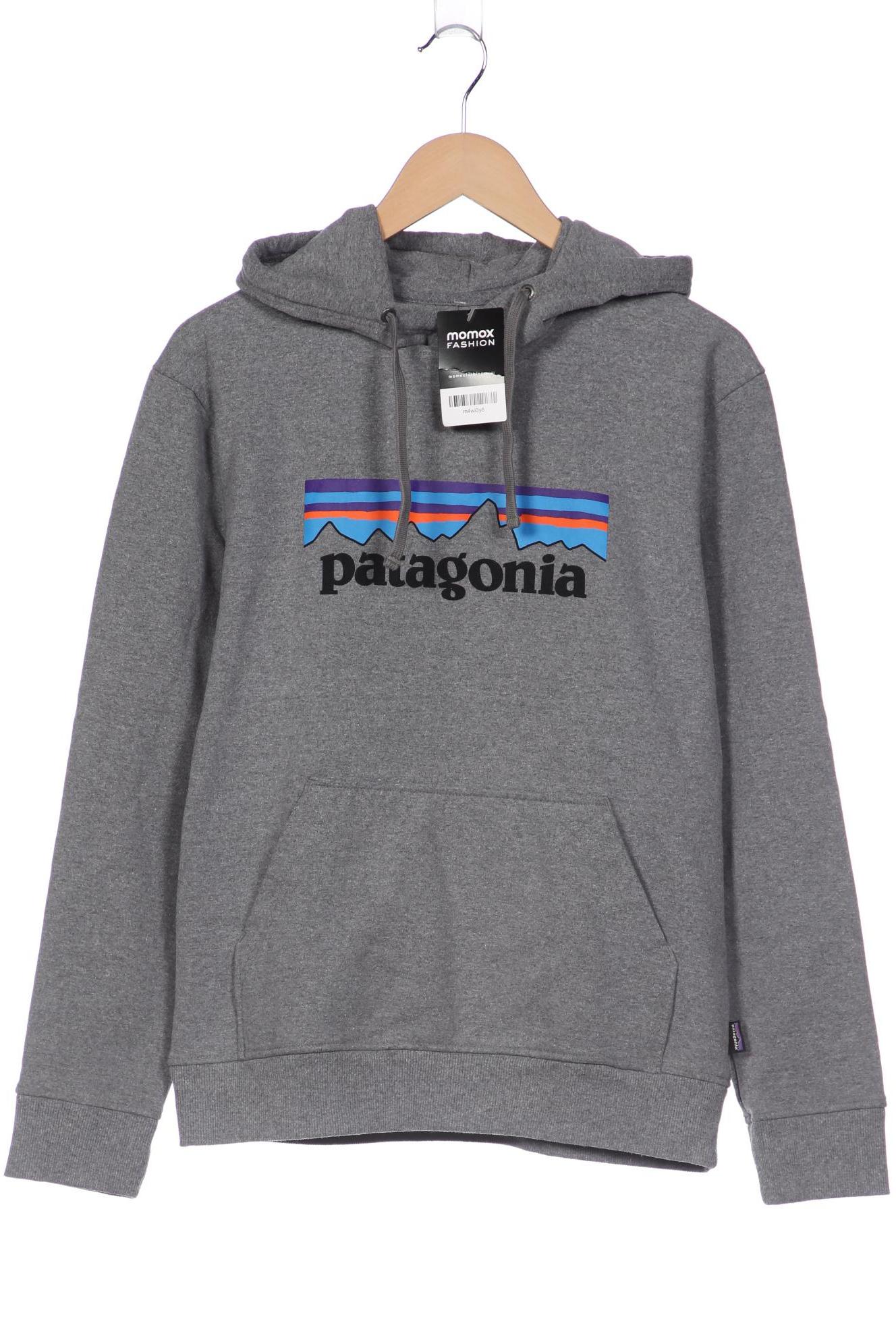 

patagonia Herren Kapuzenpullover, grau