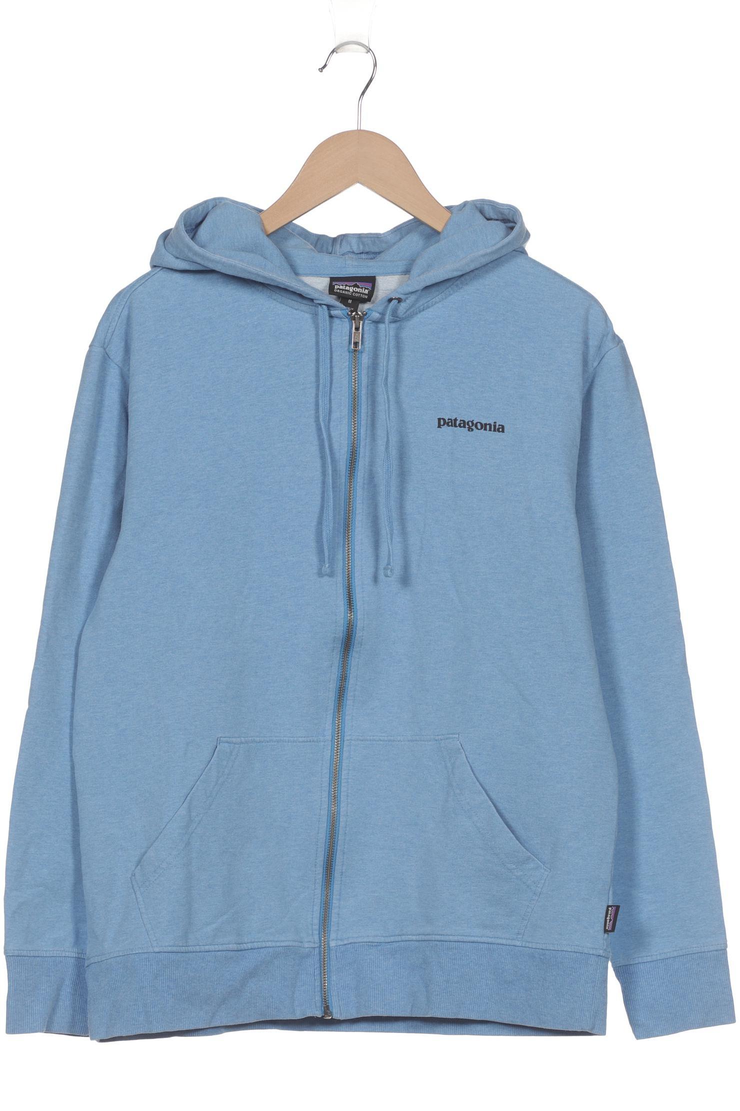 

patagonia Herren Kapuzenpullover, blau, Gr. 48