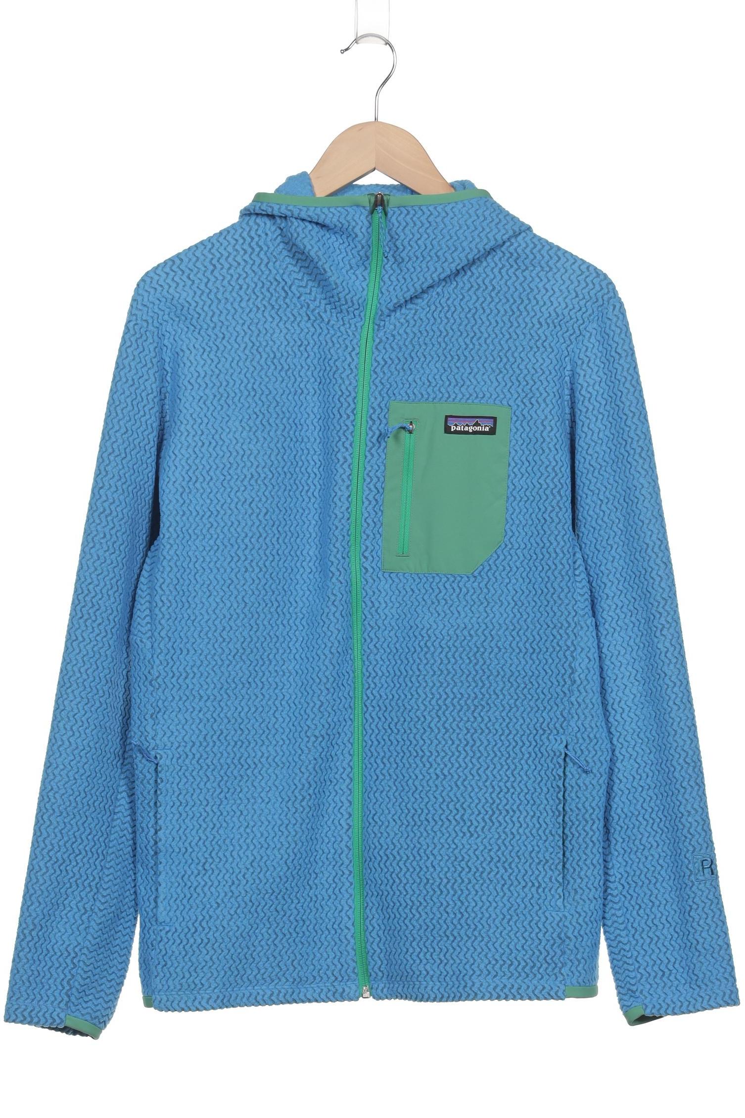 

patagonia Herren Kapuzenpullover, blau, Gr. 52
