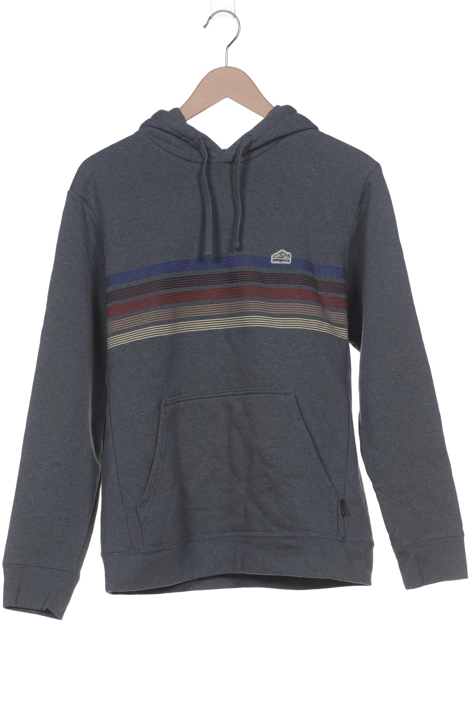 

patagonia Herren Kapuzenpullover, türkis, Gr. 48