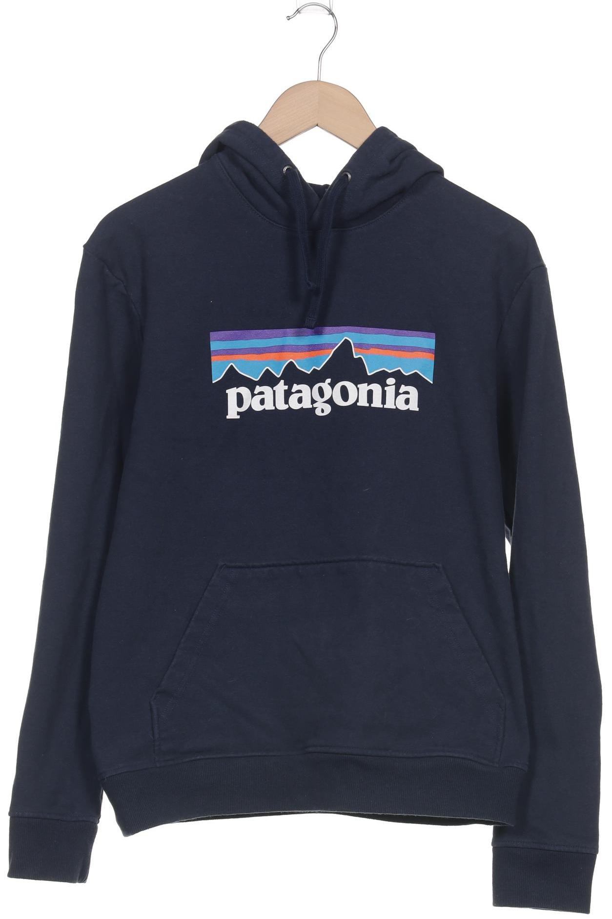 

patagonia Herren Kapuzenpullover, marineblau, Gr. 48