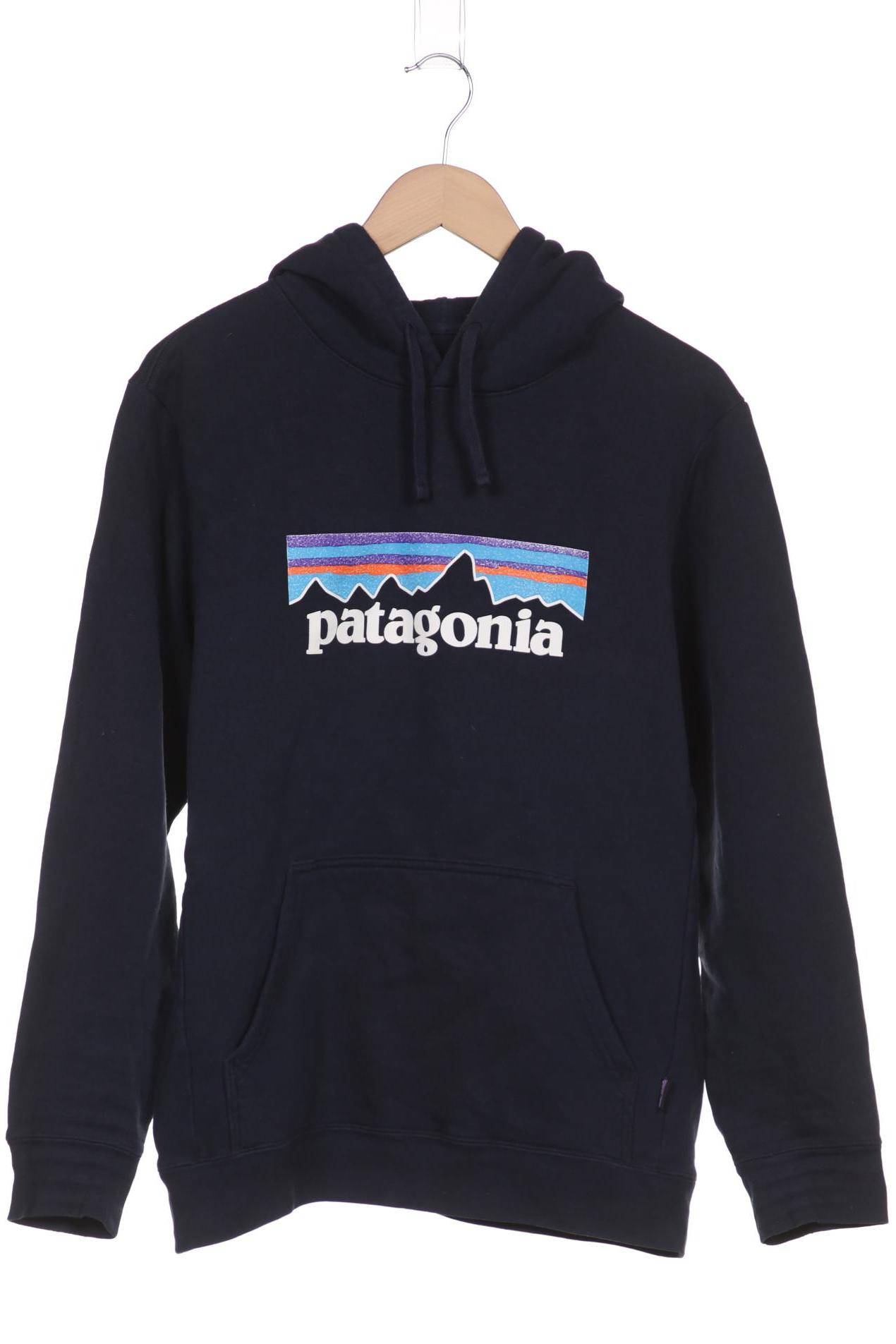 

patagonia Herren Kapuzenpullover, marineblau, Gr. 48