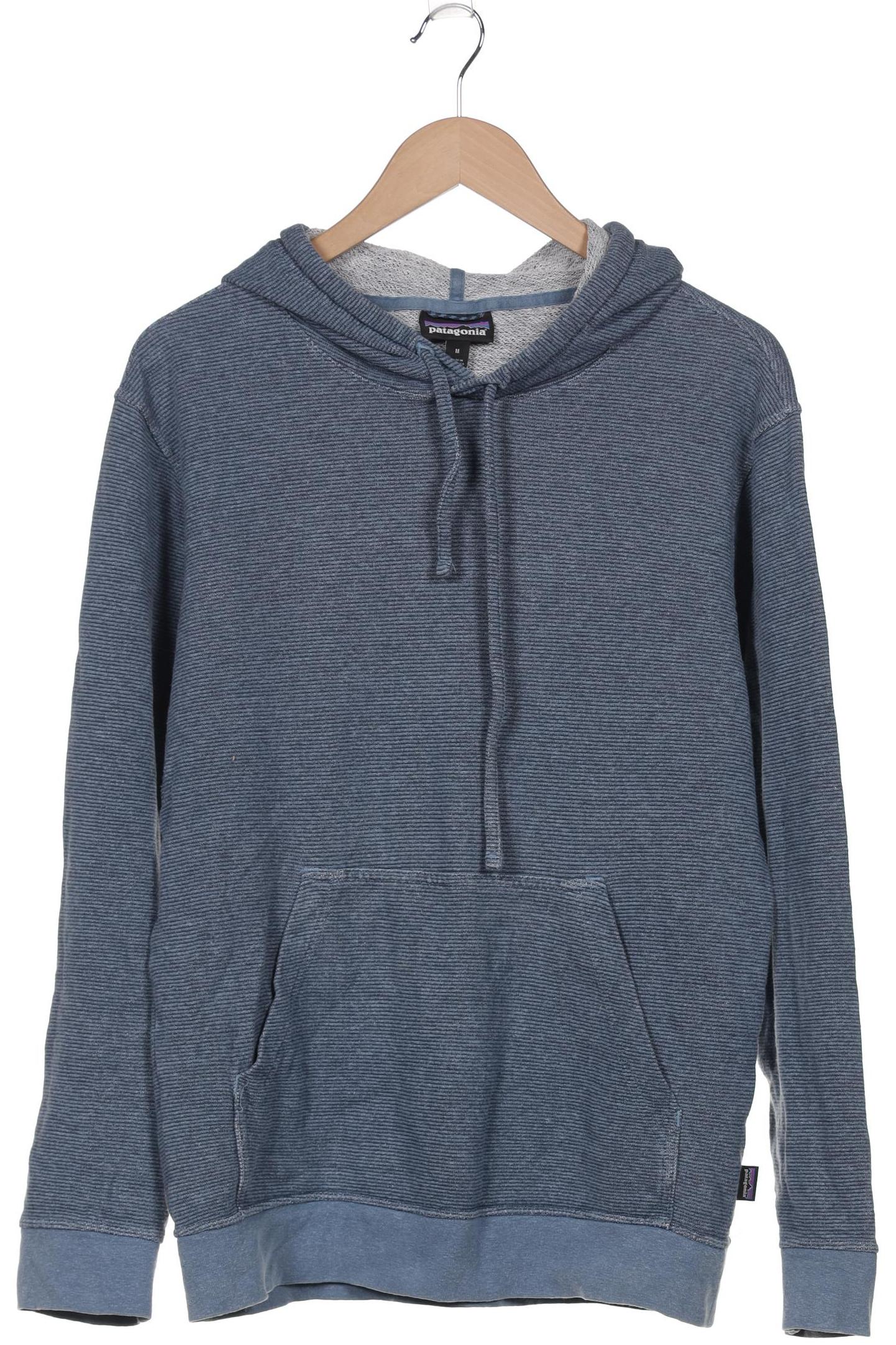 

patagonia Herren Kapuzenpullover, blau, Gr. 48