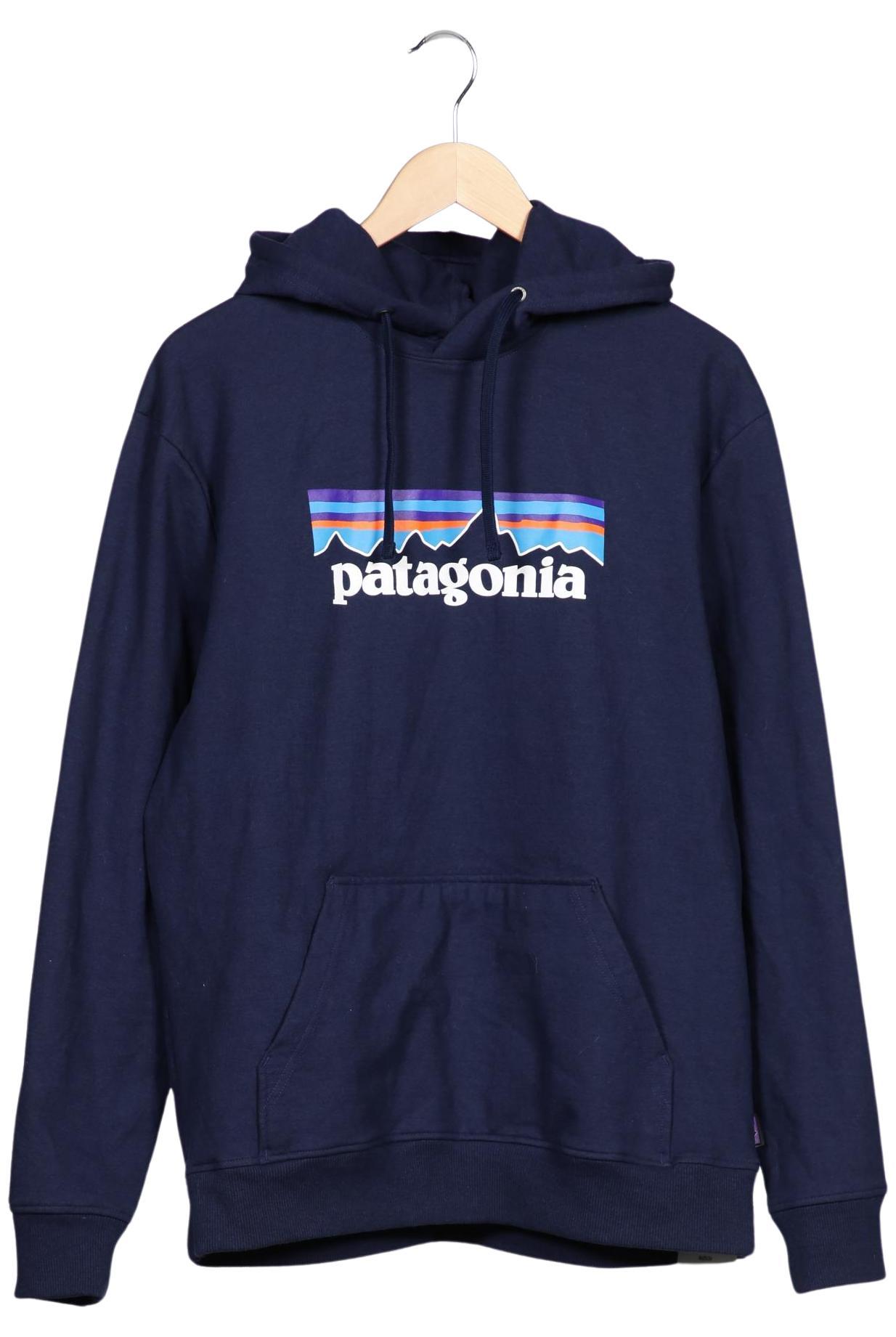 

patagonia Herren Kapuzenpullover, marineblau, Gr. 52