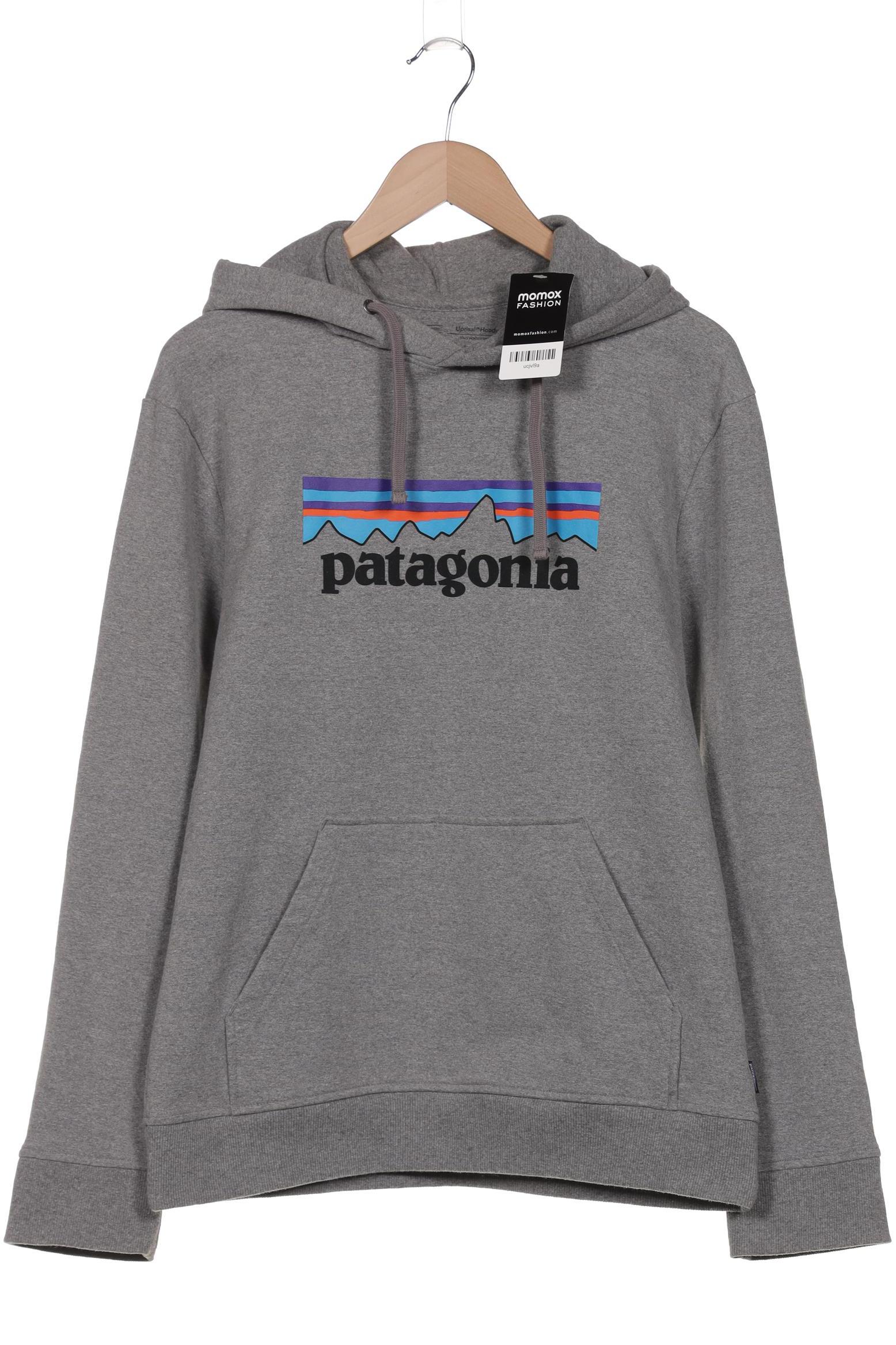

patagonia Herren Kapuzenpullover, grau, Gr. 48