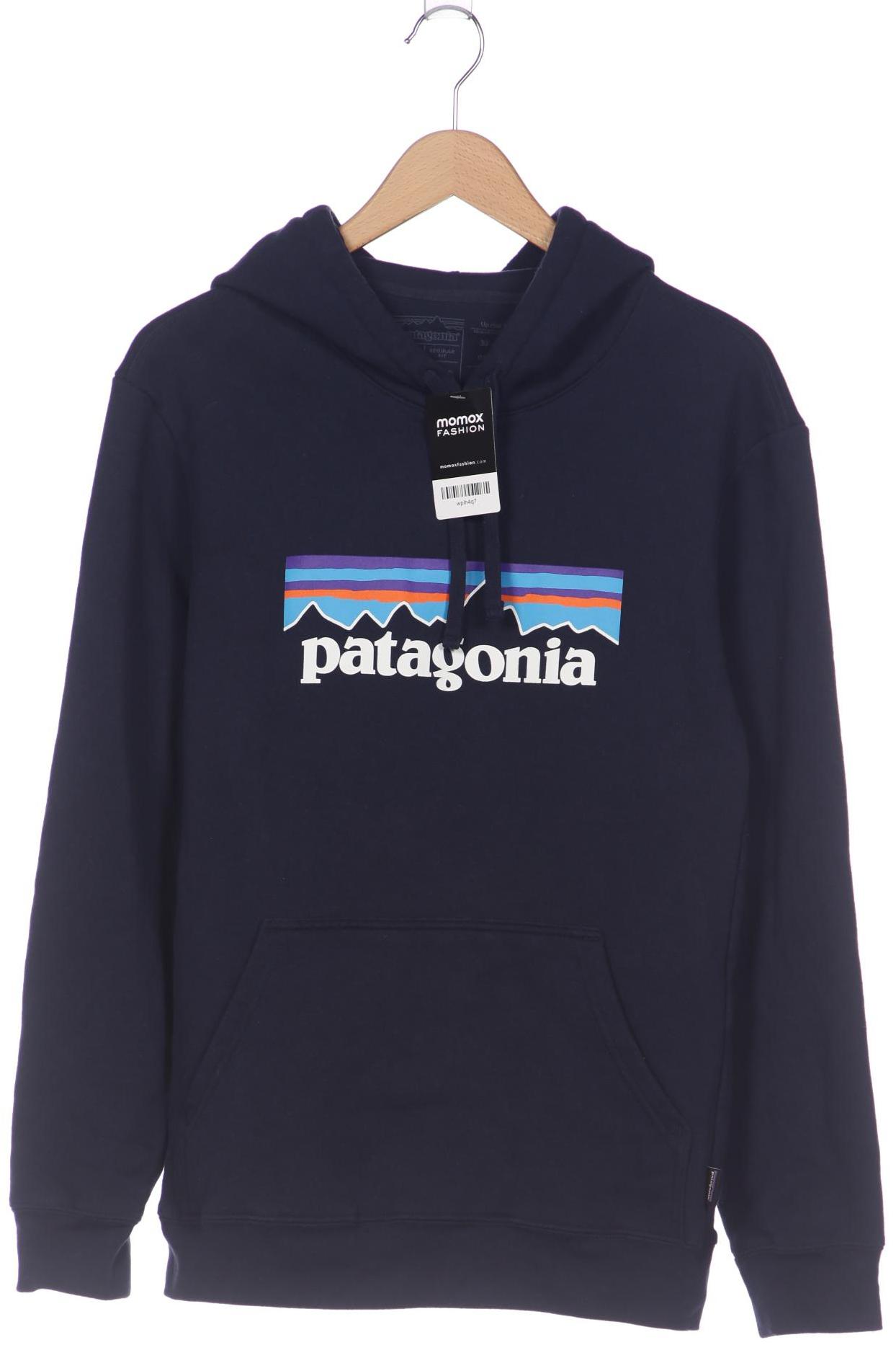 

patagonia Herren Kapuzenpullover, marineblau, Gr. 48