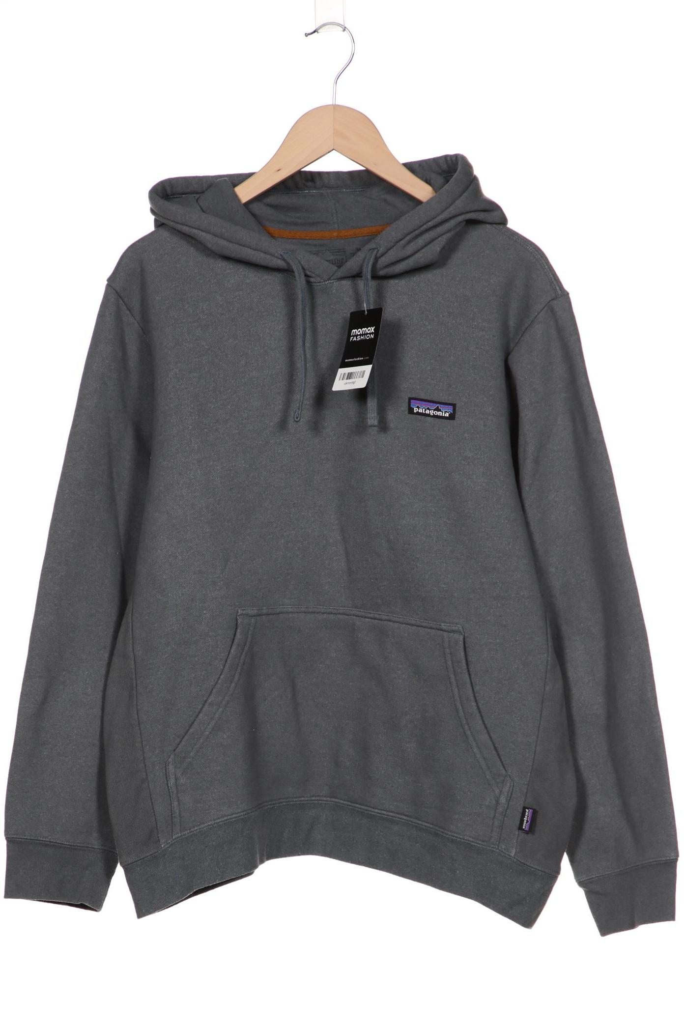 

patagonia Herren Kapuzenpullover, grau, Gr. 48