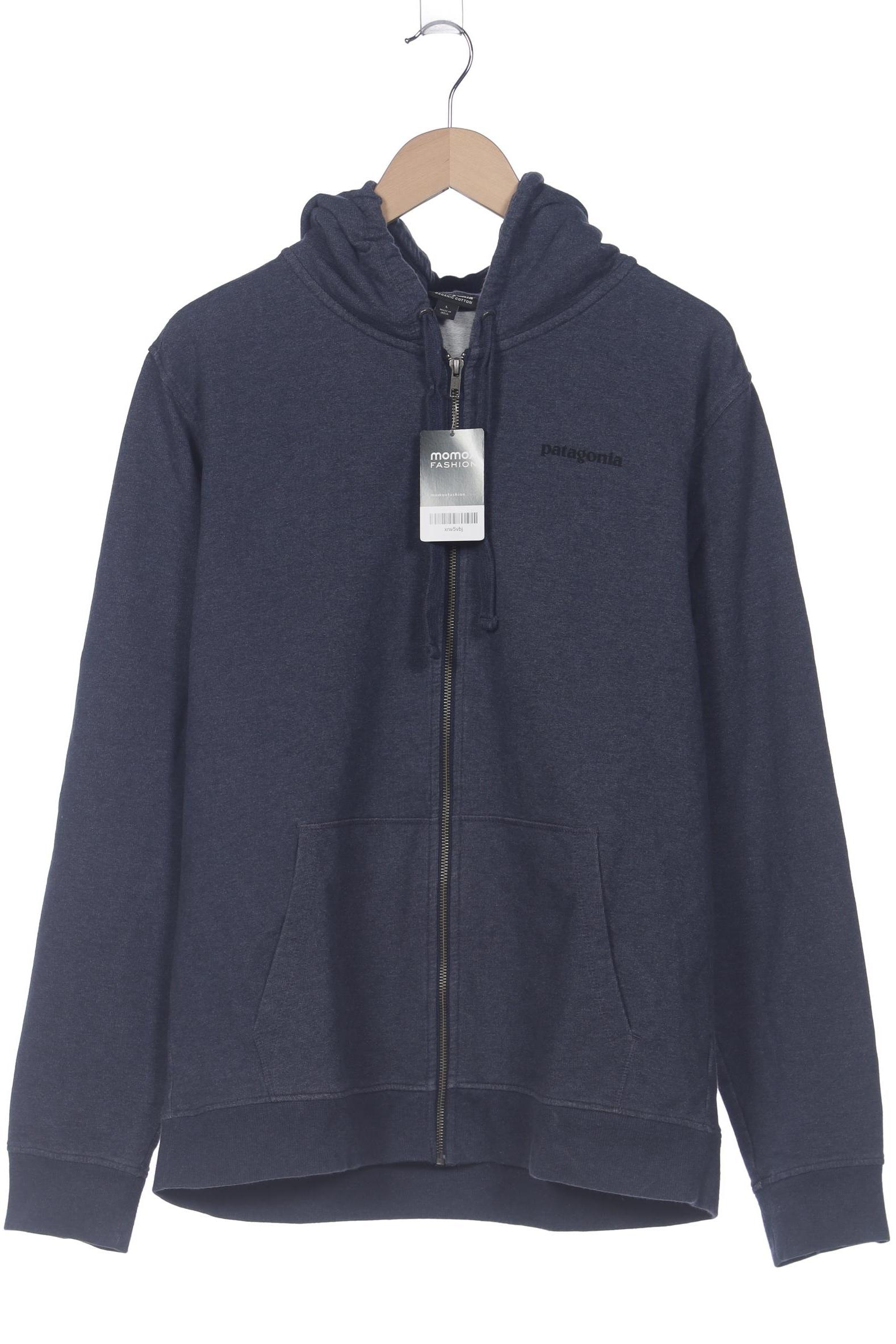 

patagonia Herren Kapuzenpullover, blau, Gr. 52