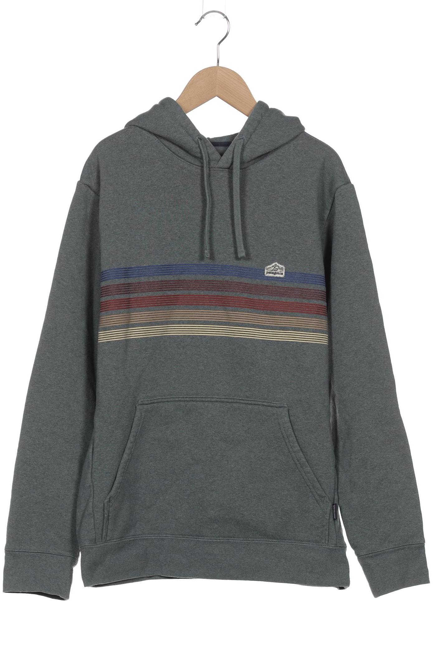 

patagonia Herren Kapuzenpullover, grün, Gr. 48