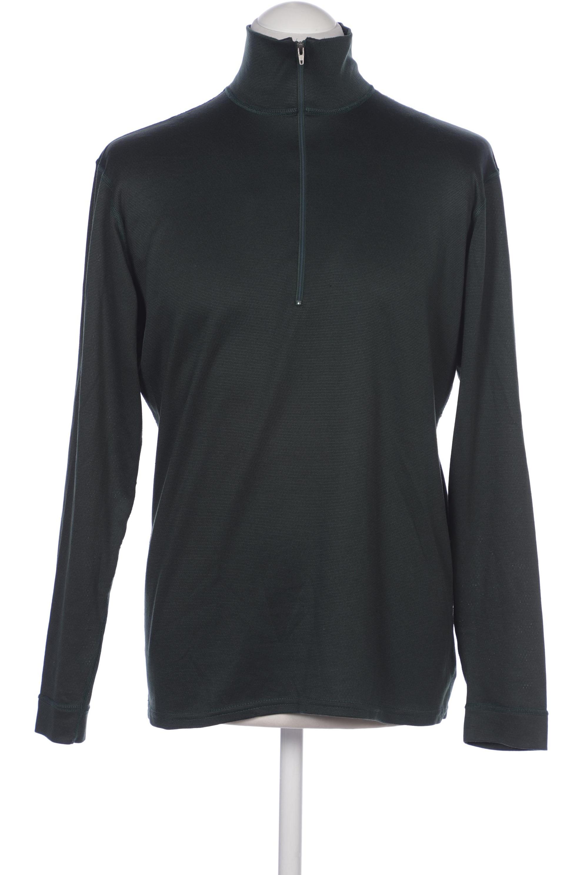 

patagonia Herren Langarmshirt, grün, Gr. 48