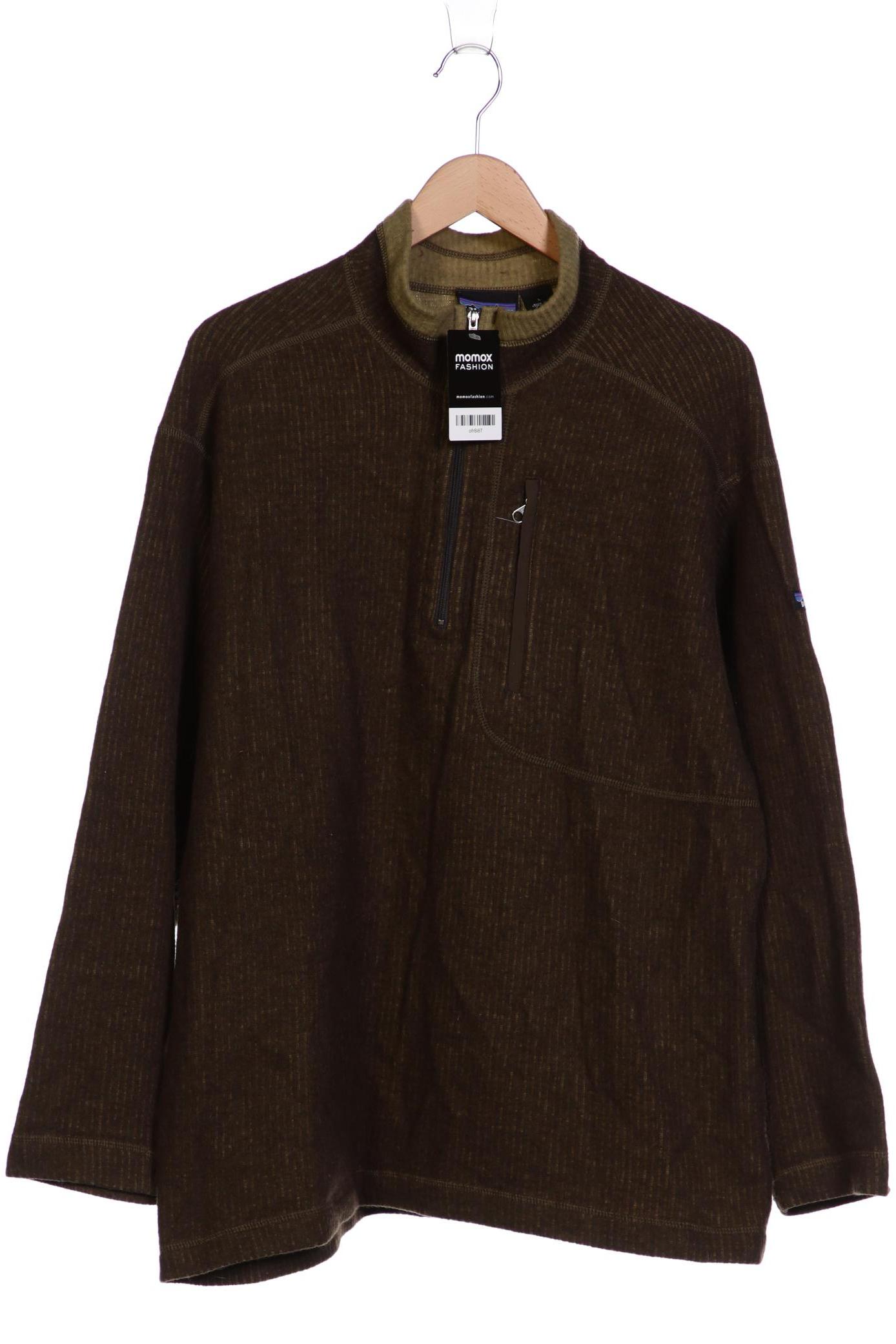 

patagonia Herren Pullover, grün