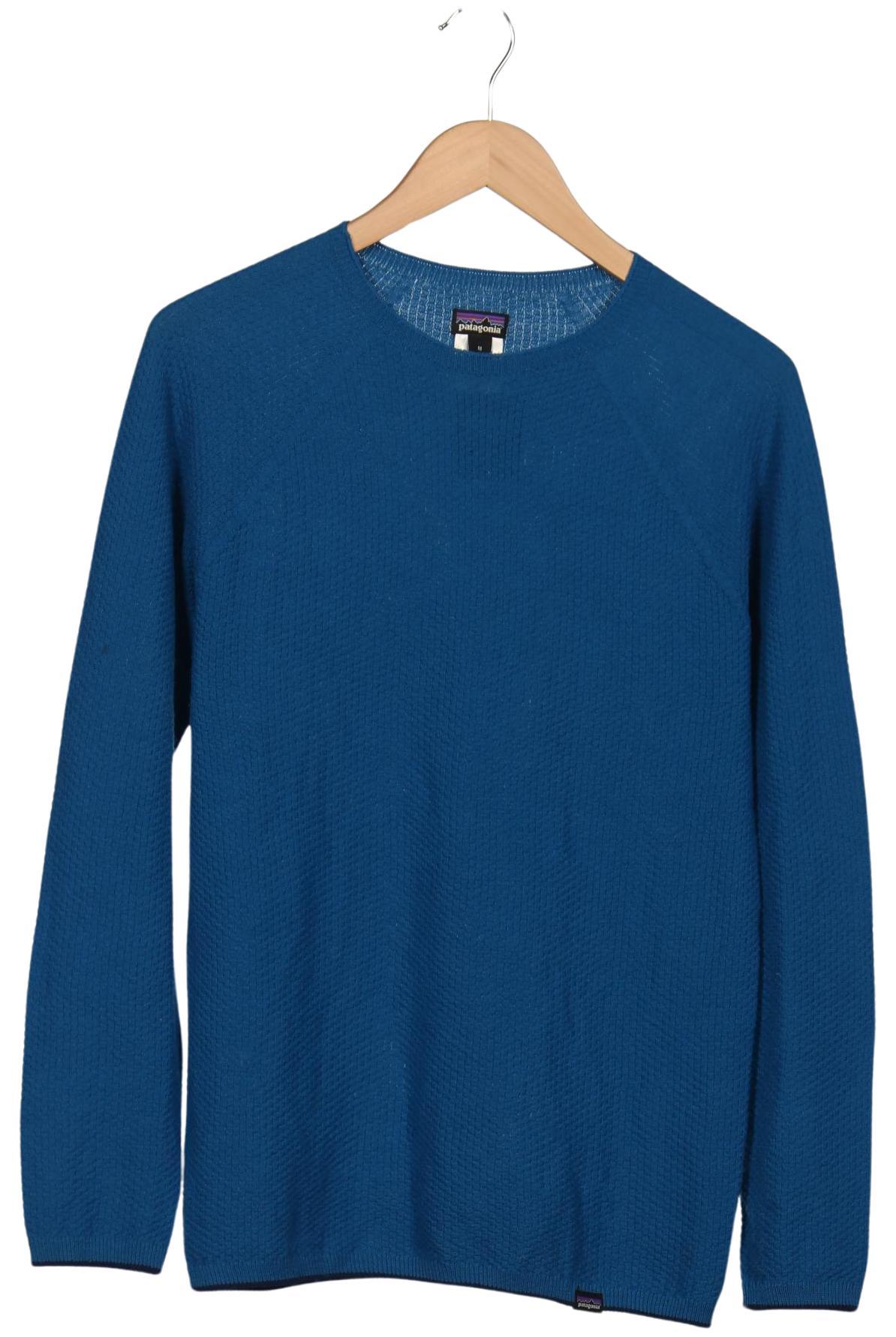 Thumbnail - patagonia Herren Pullover, blau, Gr. 48