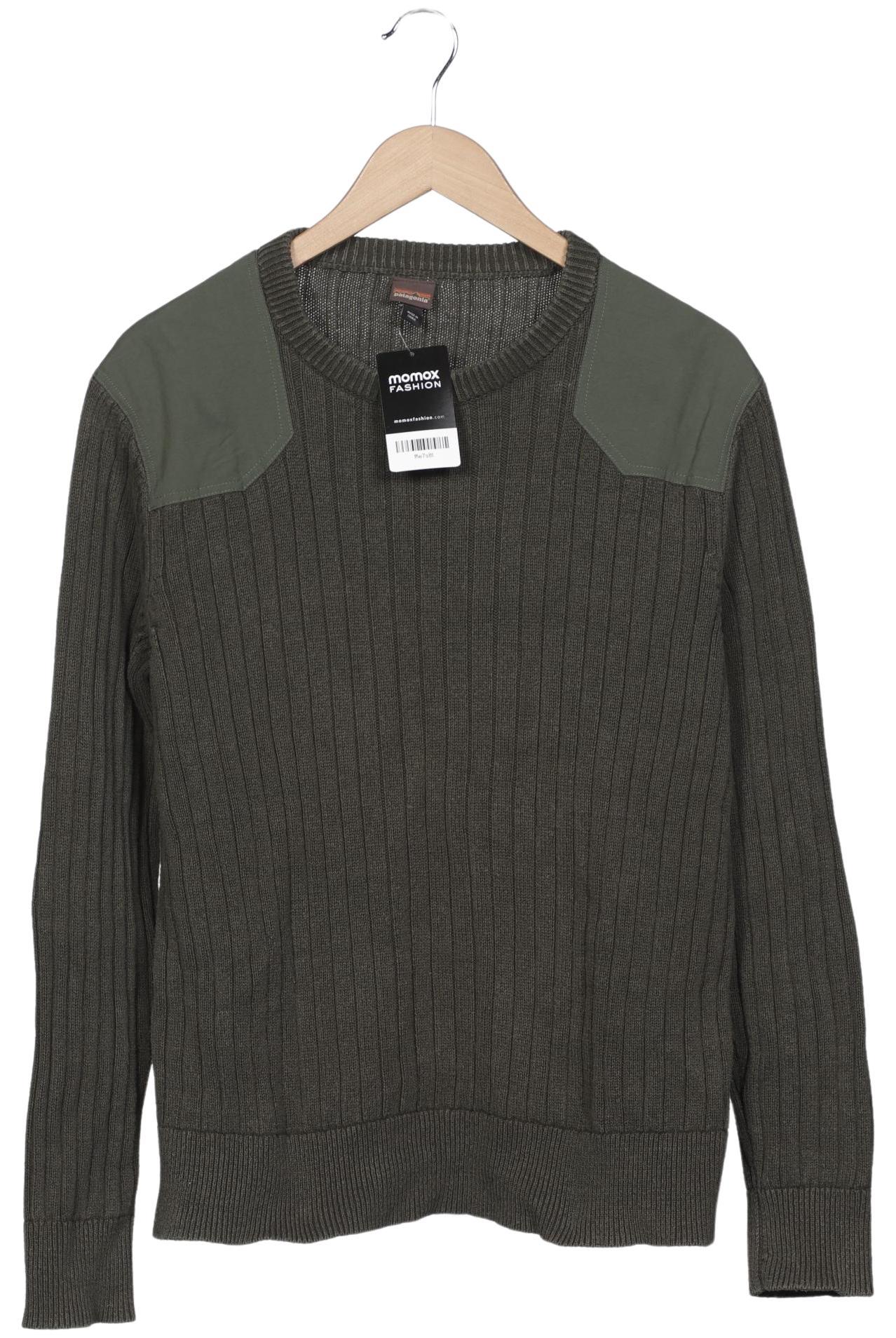 

patagonia Herren Pullover, grün, Gr. 48