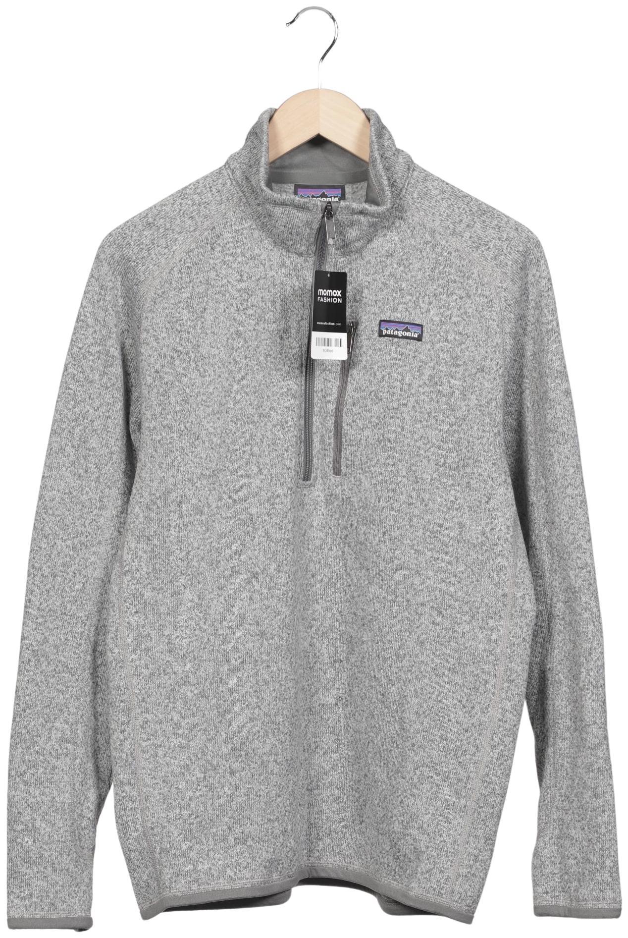 Thumbnail - patagonia Herren Pullover, grau, Gr. 52