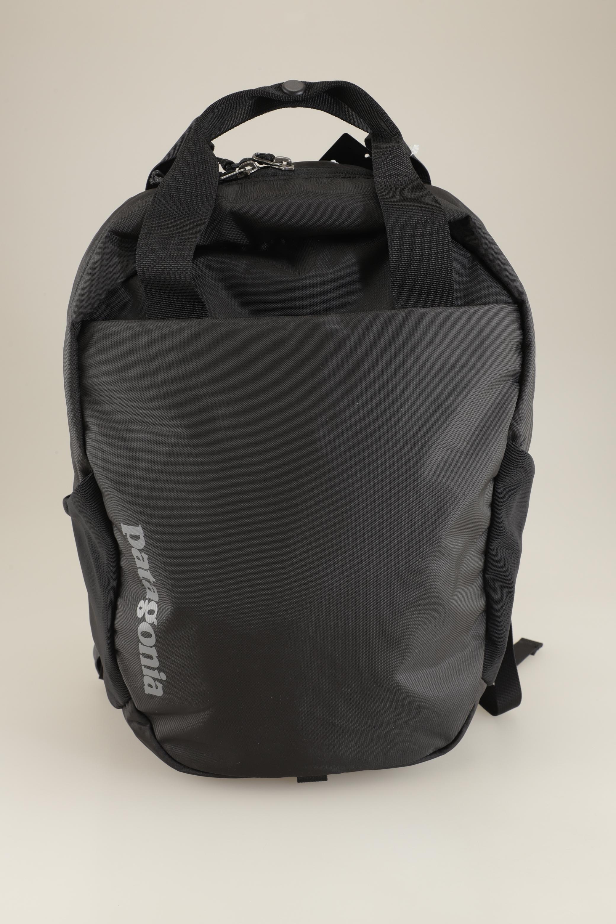 

patagonia Herren Rucksack, schwarz, Gr.