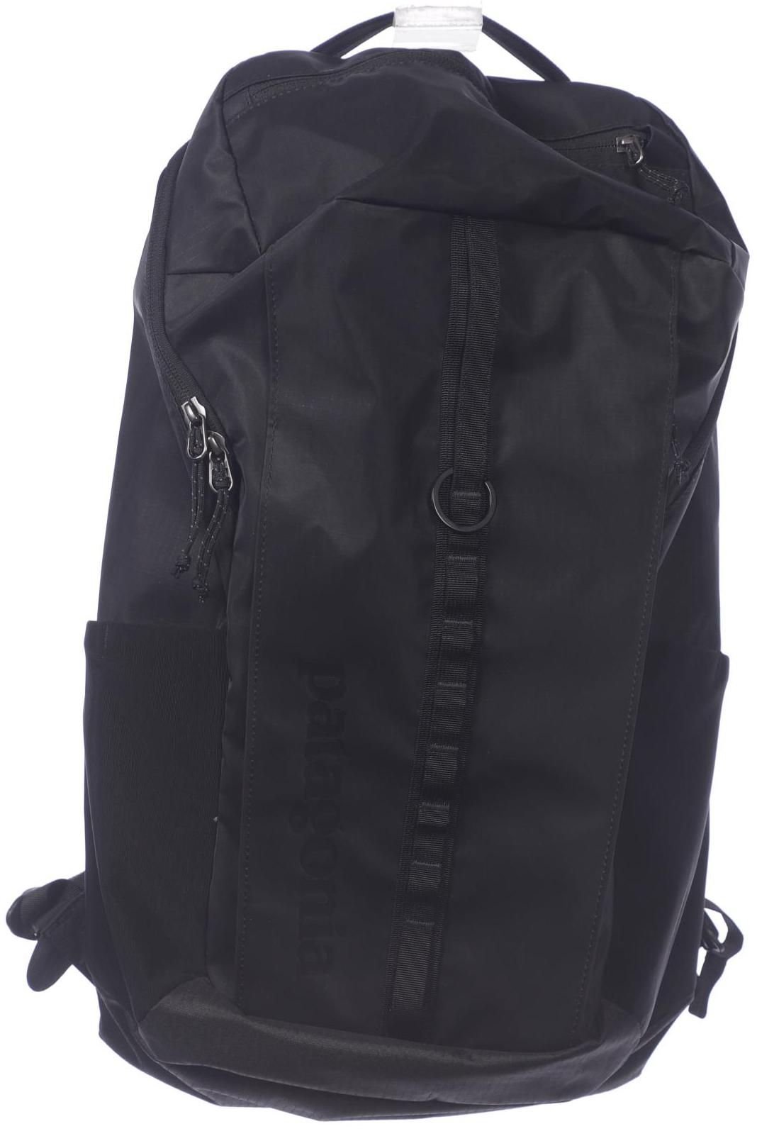 

patagonia Herren Rucksack, schwarz, Gr.