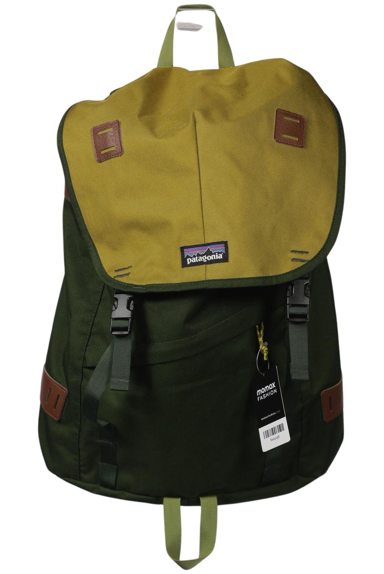 

patagonia Herren Rucksack, grün, Gr.