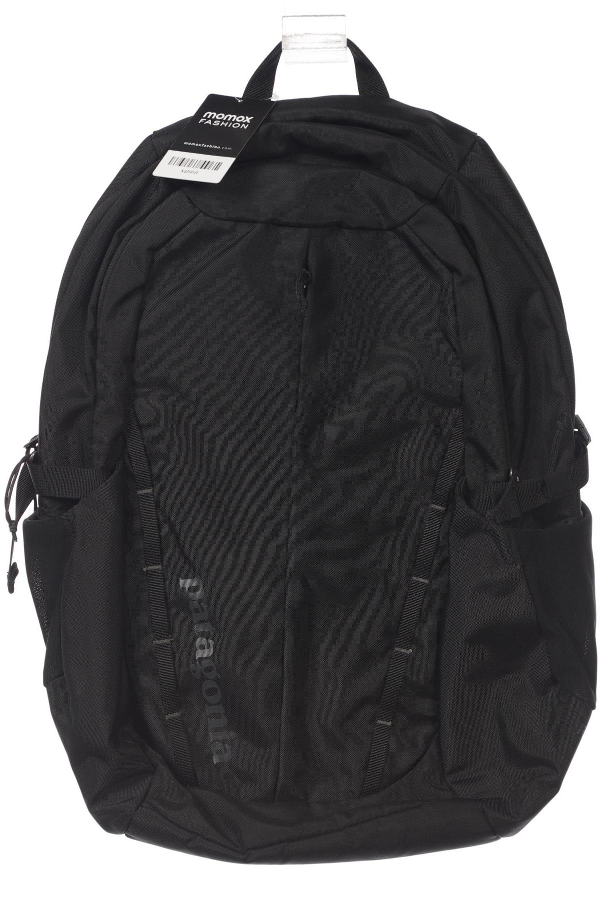 

patagonia Herren Rucksack, schwarz