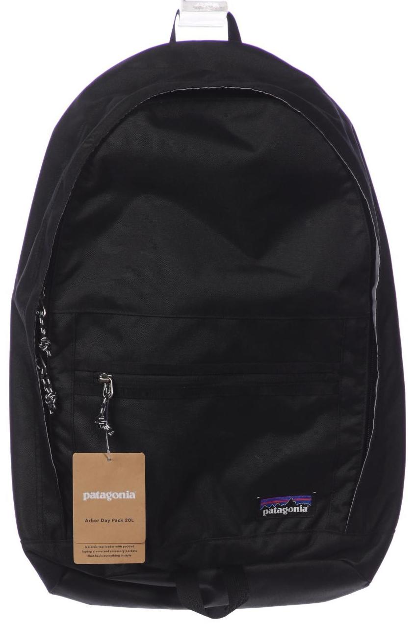 

patagonia Herren Rucksack, schwarz, Gr.