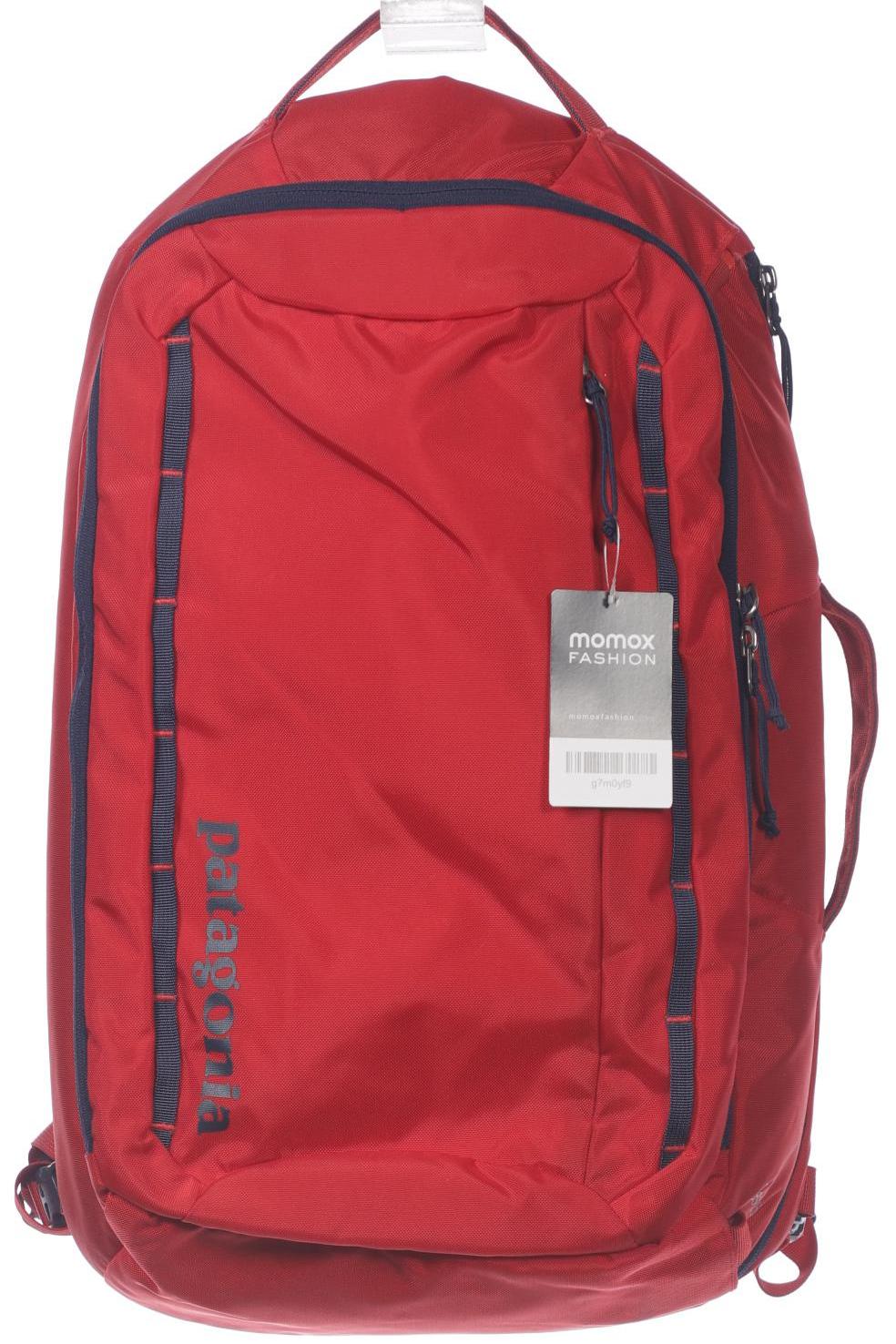 

patagonia Herren Rucksack, rot, Gr.