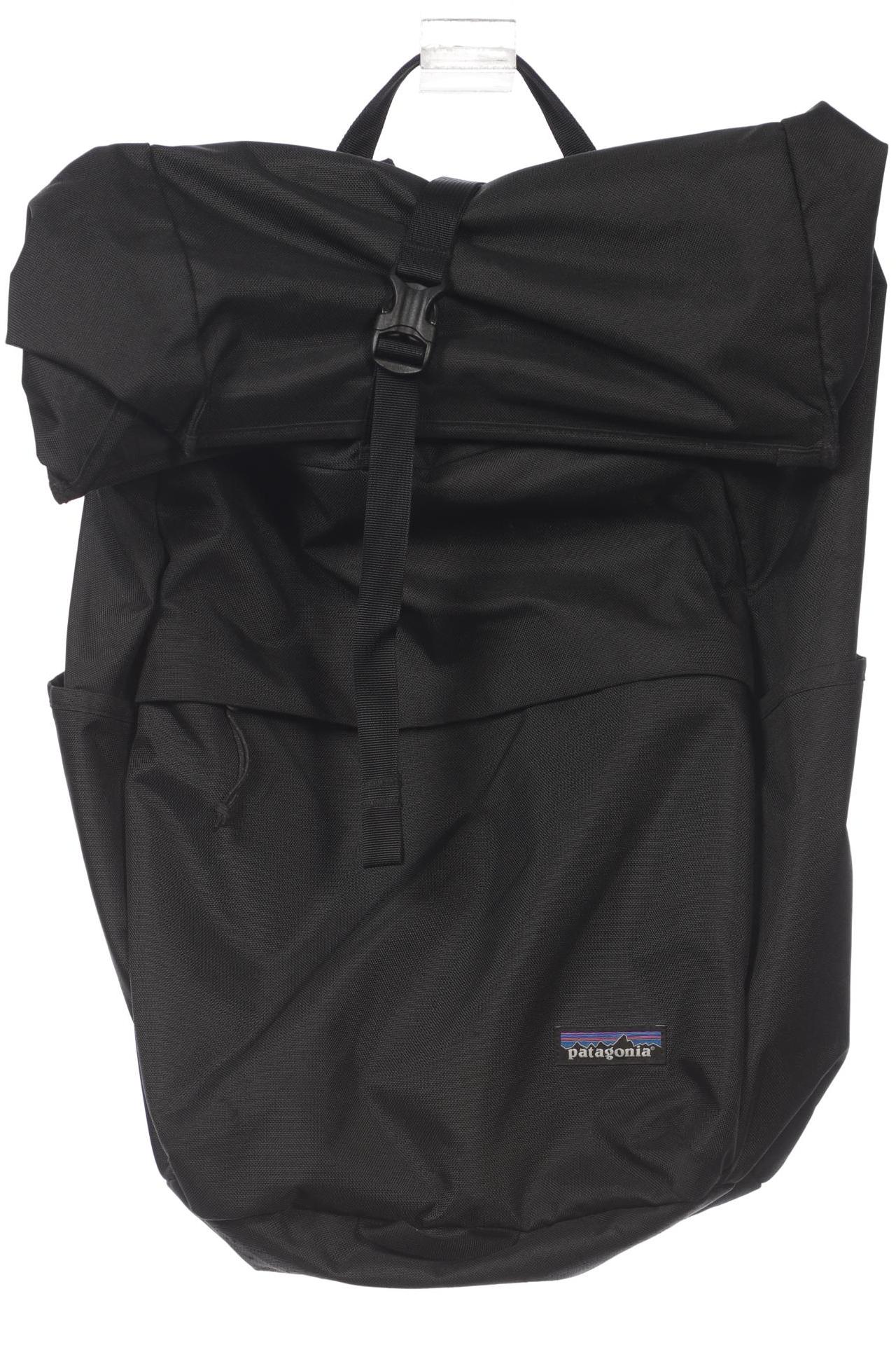 

patagonia Herren Rucksack, schwarz