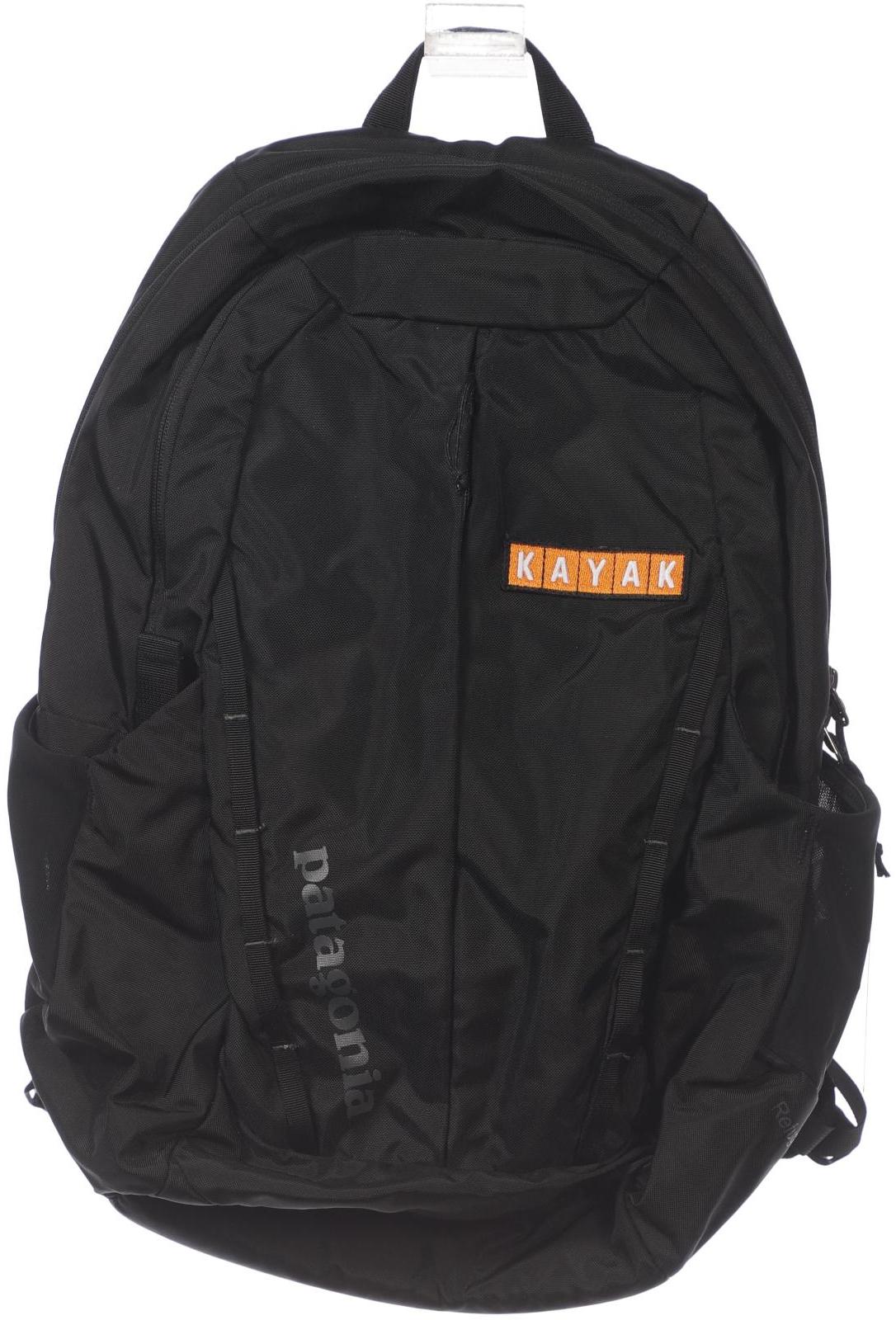 

patagonia Herren Rucksack, schwarz, Gr.