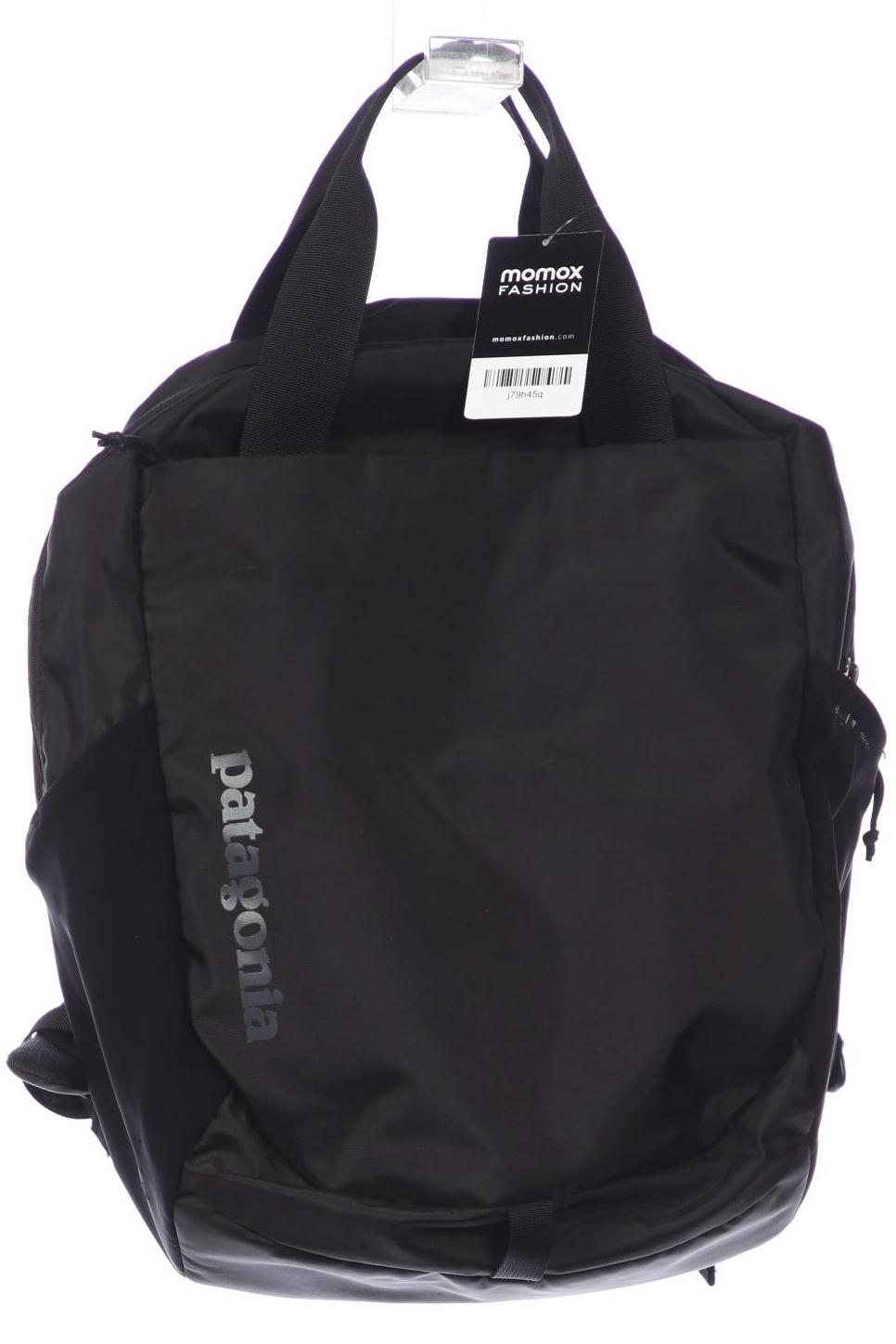 

patagonia Herren Rucksack, schwarz, Gr.